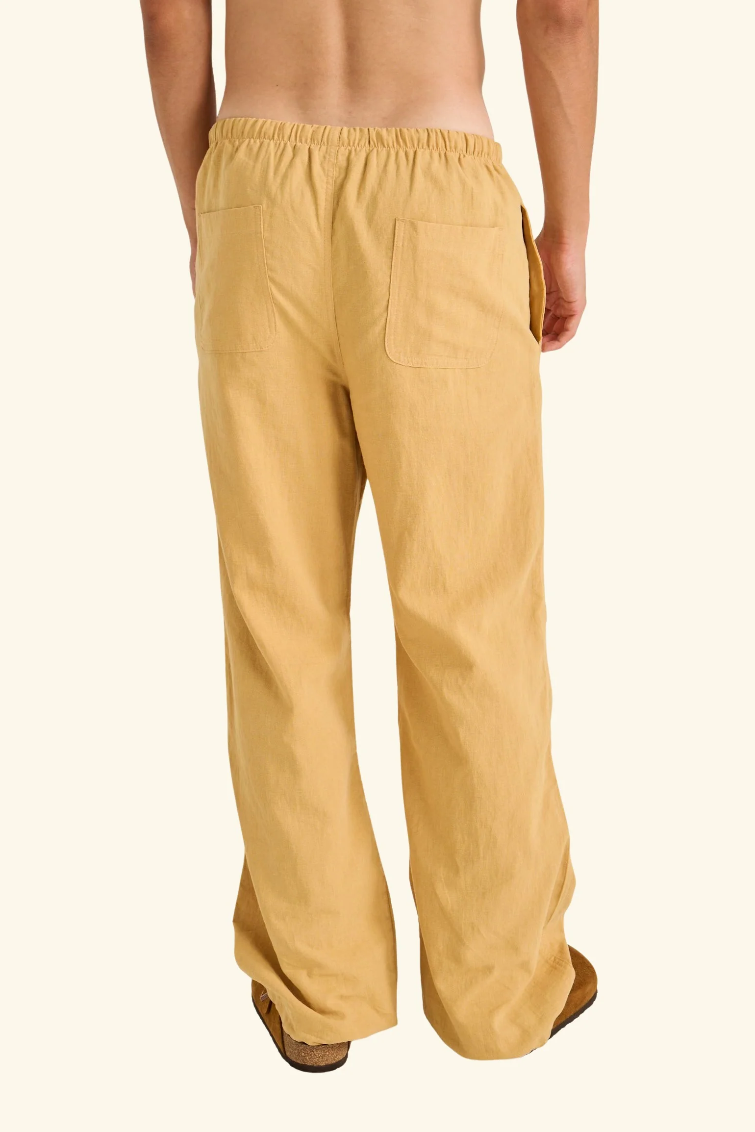 Linen Beach Pant - Image 5