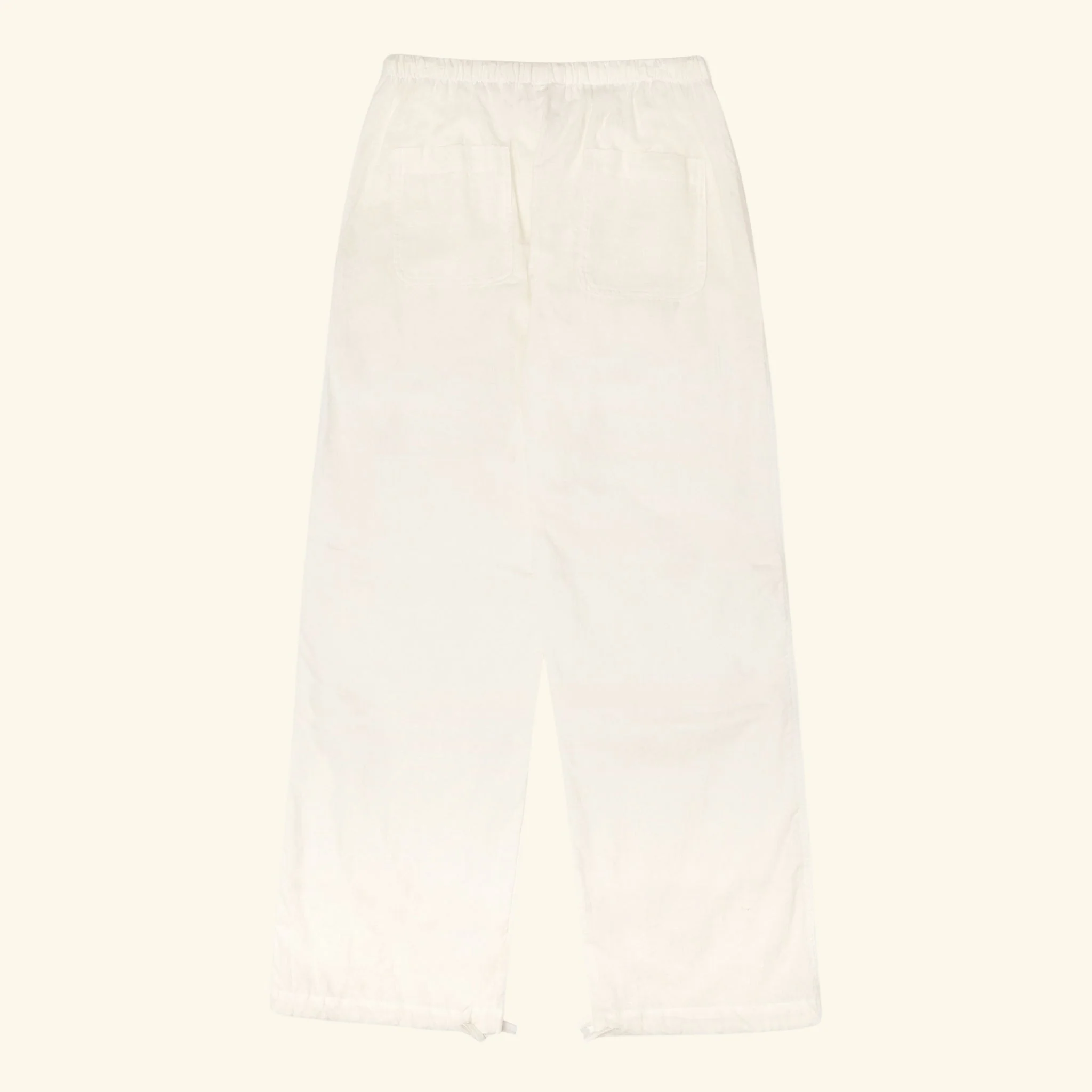 Linen Beach Pant - Image 2