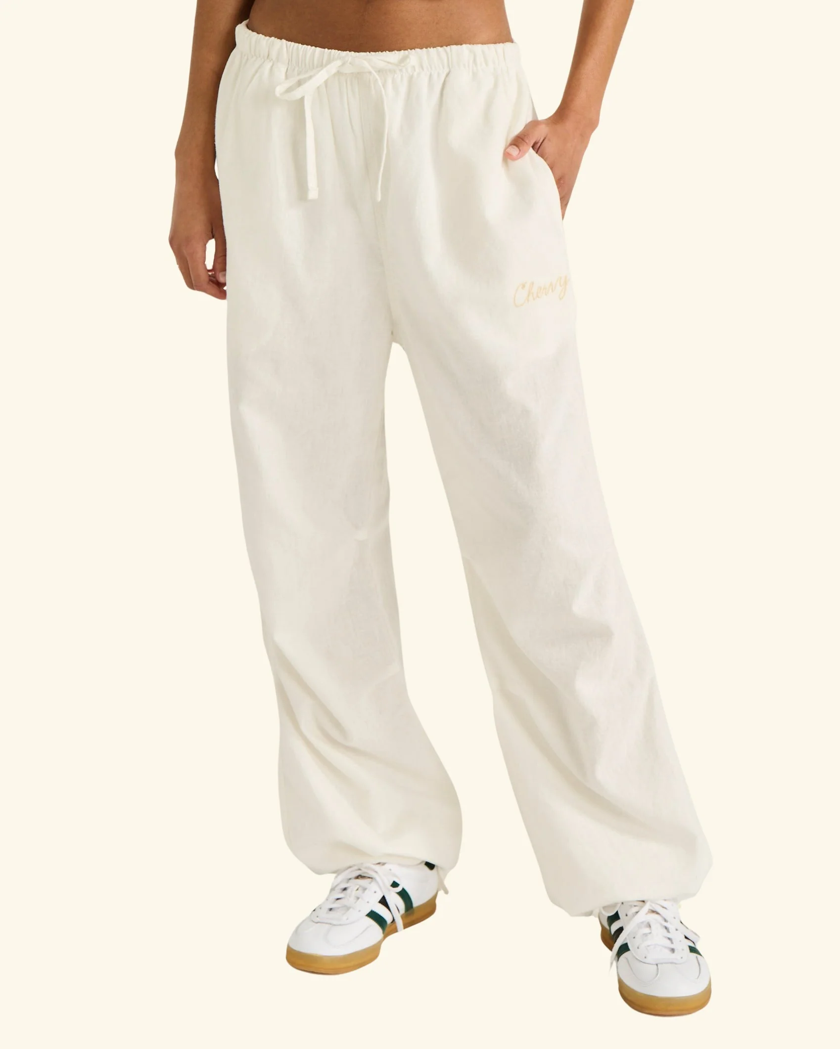 Linen Beach Pant - Image 3