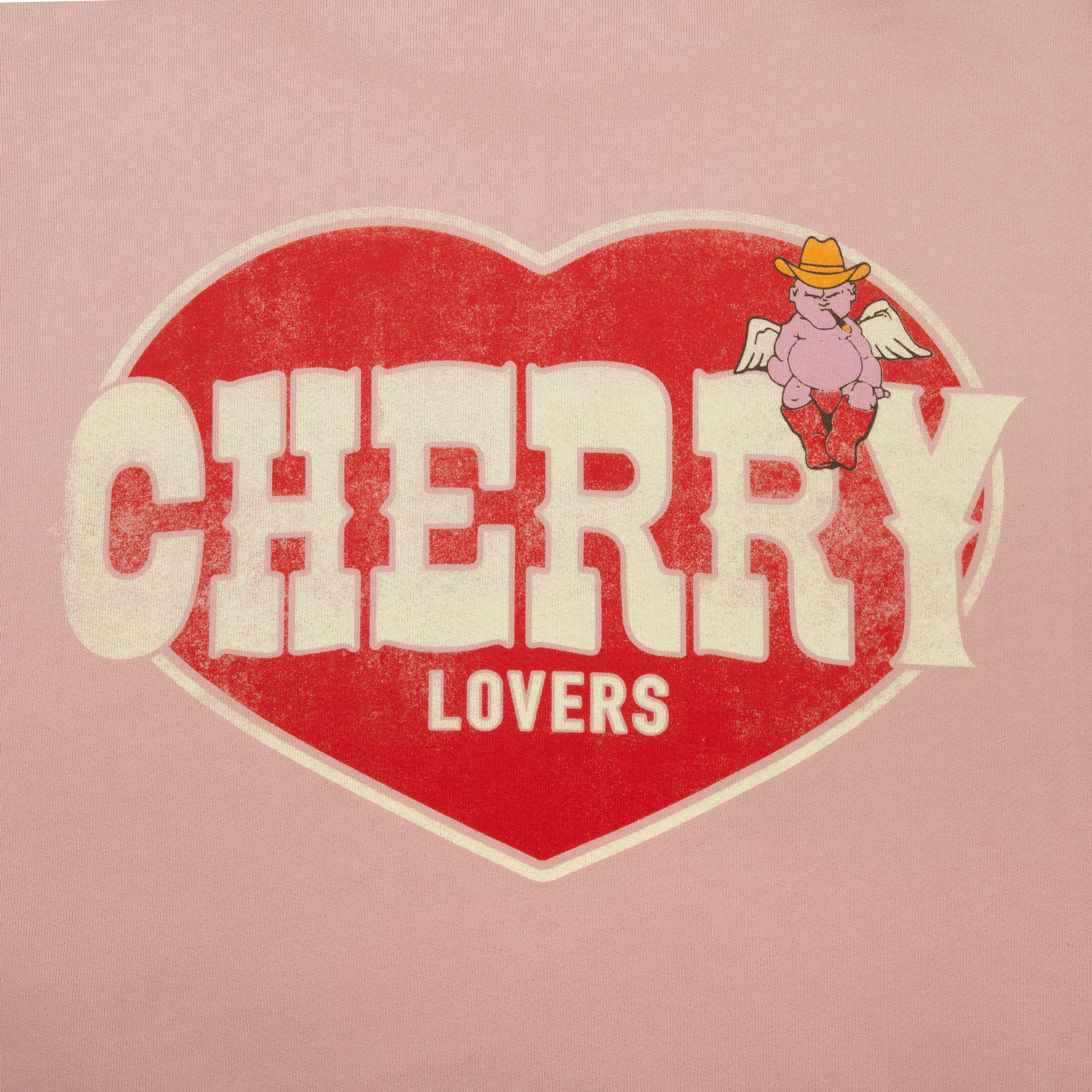 Lovers Crewneck (Rose) - Image 4
