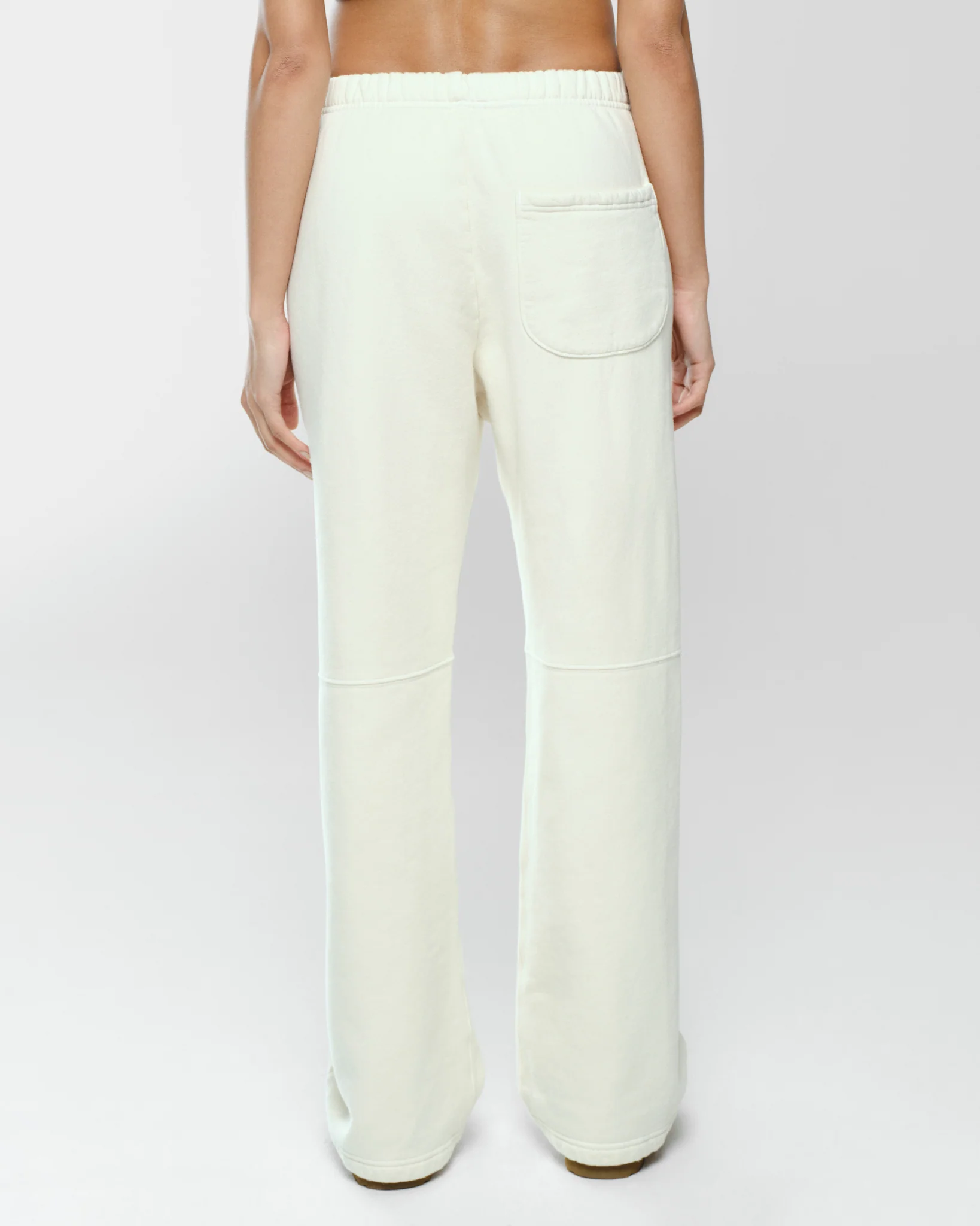Lovers Parachute Sweatpant (Cream) - Image 5