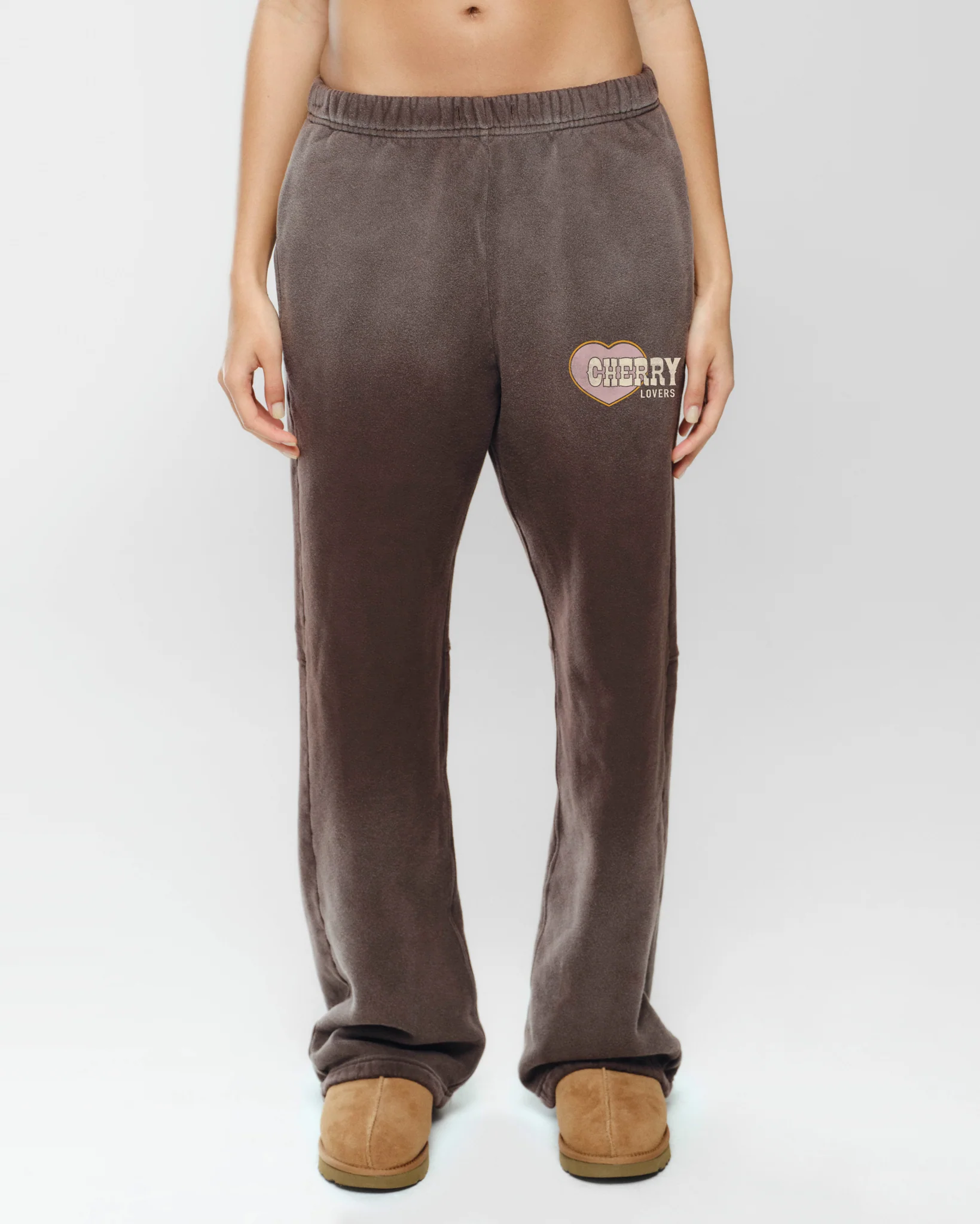 Lovers Parachute Sweatpant (Espresso) - Image 4