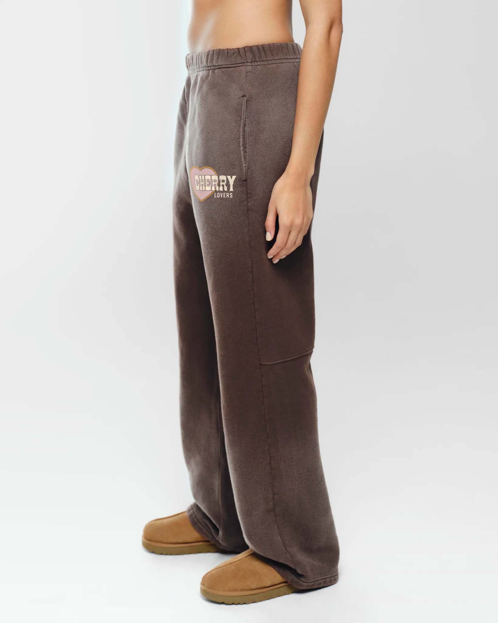 Lovers Parachute Sweatpant (Espresso) - Image 5