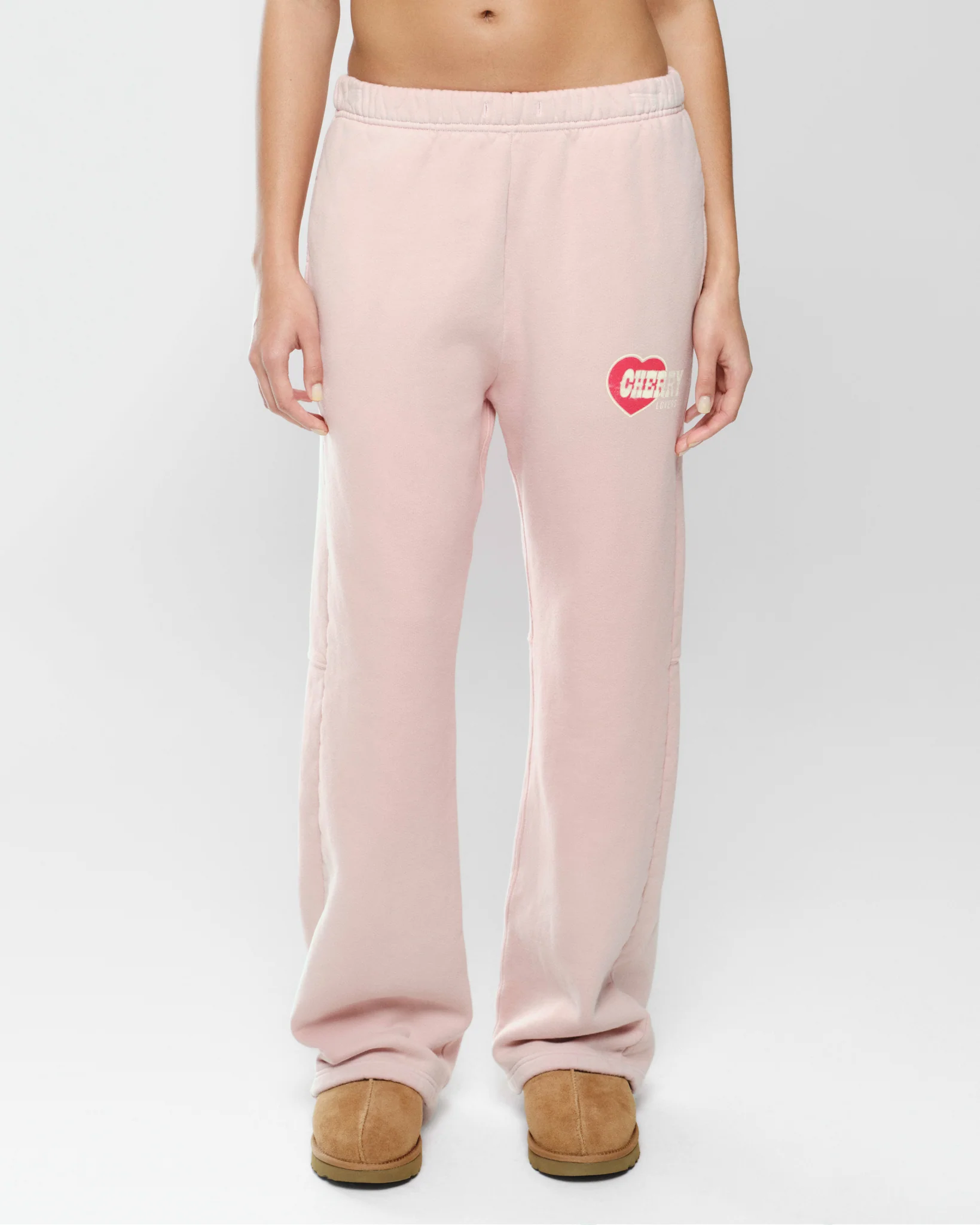 Lovers Parachute Sweatpant (Rose) - Image 5
