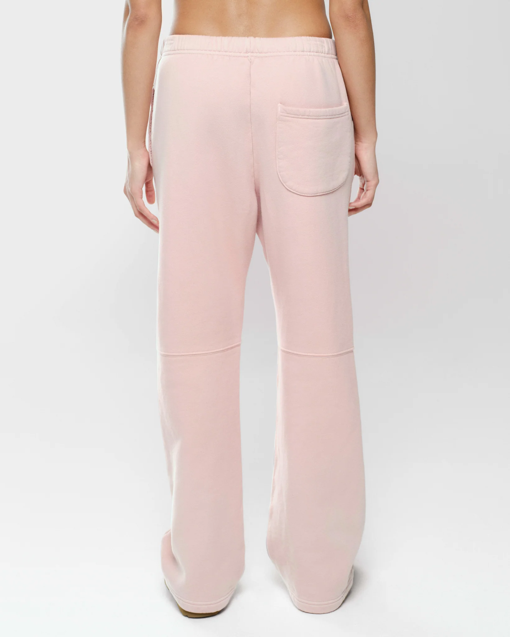 Lovers Parachute Sweatpant (Rose) - Image 7
