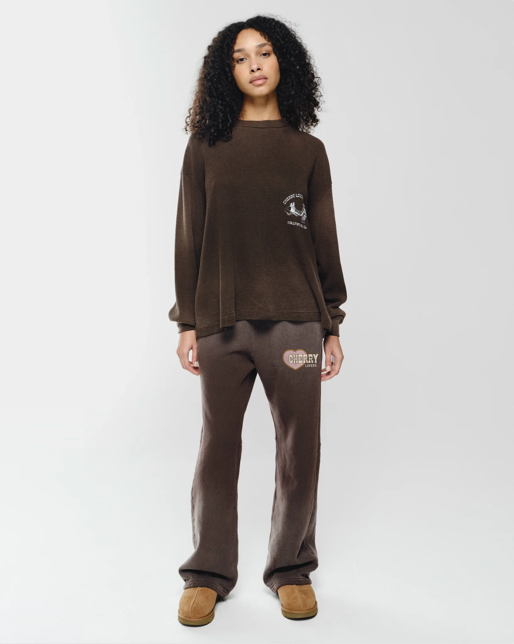 Ranch Thermal Shirt (Espresso) - Image 3