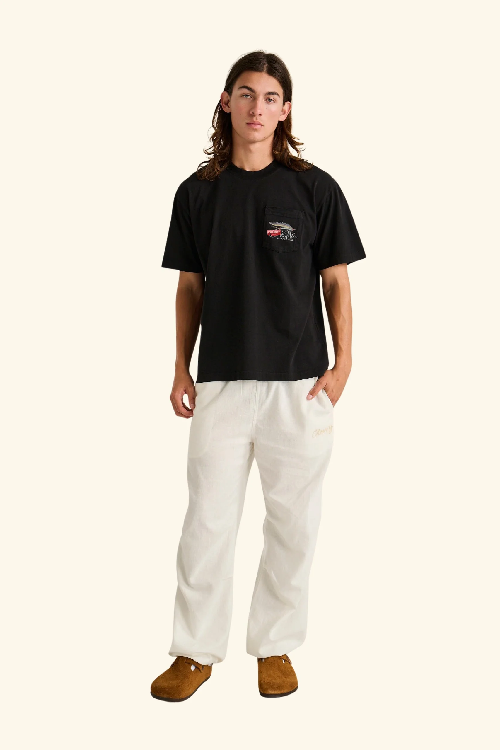 Marlin Pocket Tee - Image 3