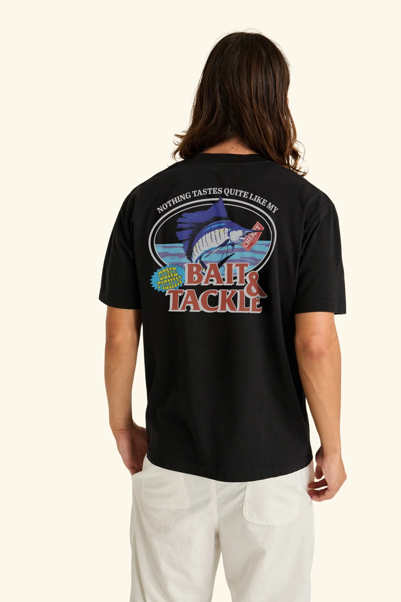 Marlin Pocket Tee - Image 4