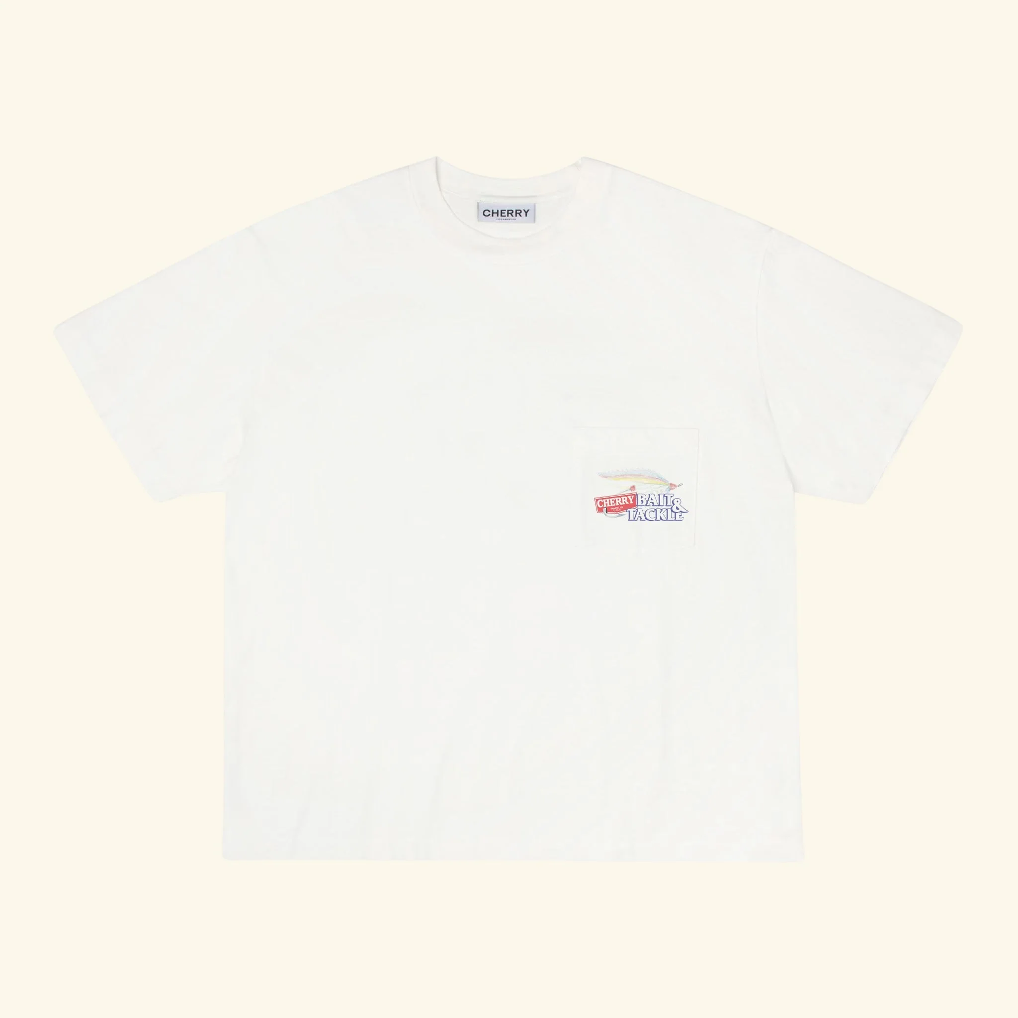 Marlin Pocket Tee - Image 2