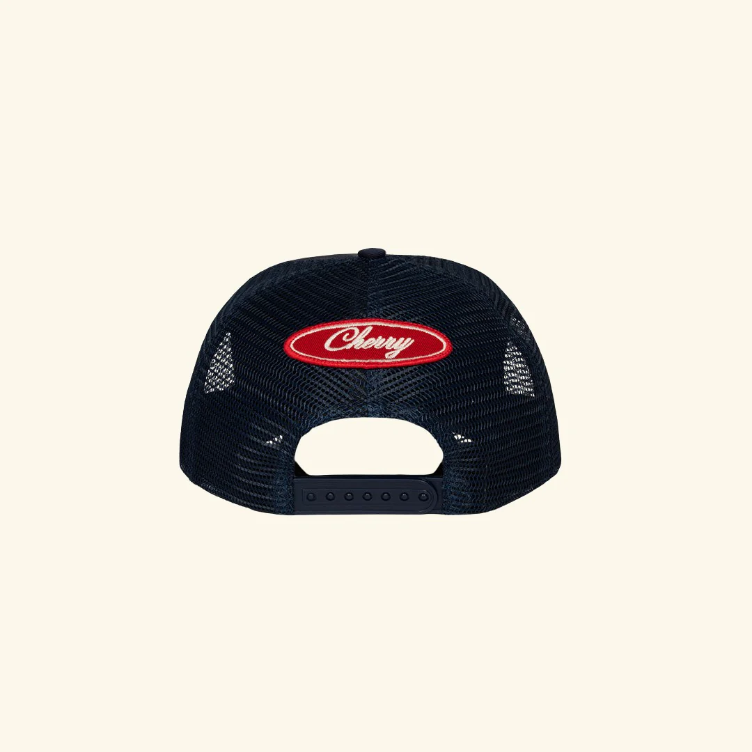 Rodeo Champ Mesh Trucker Hat - Image 2