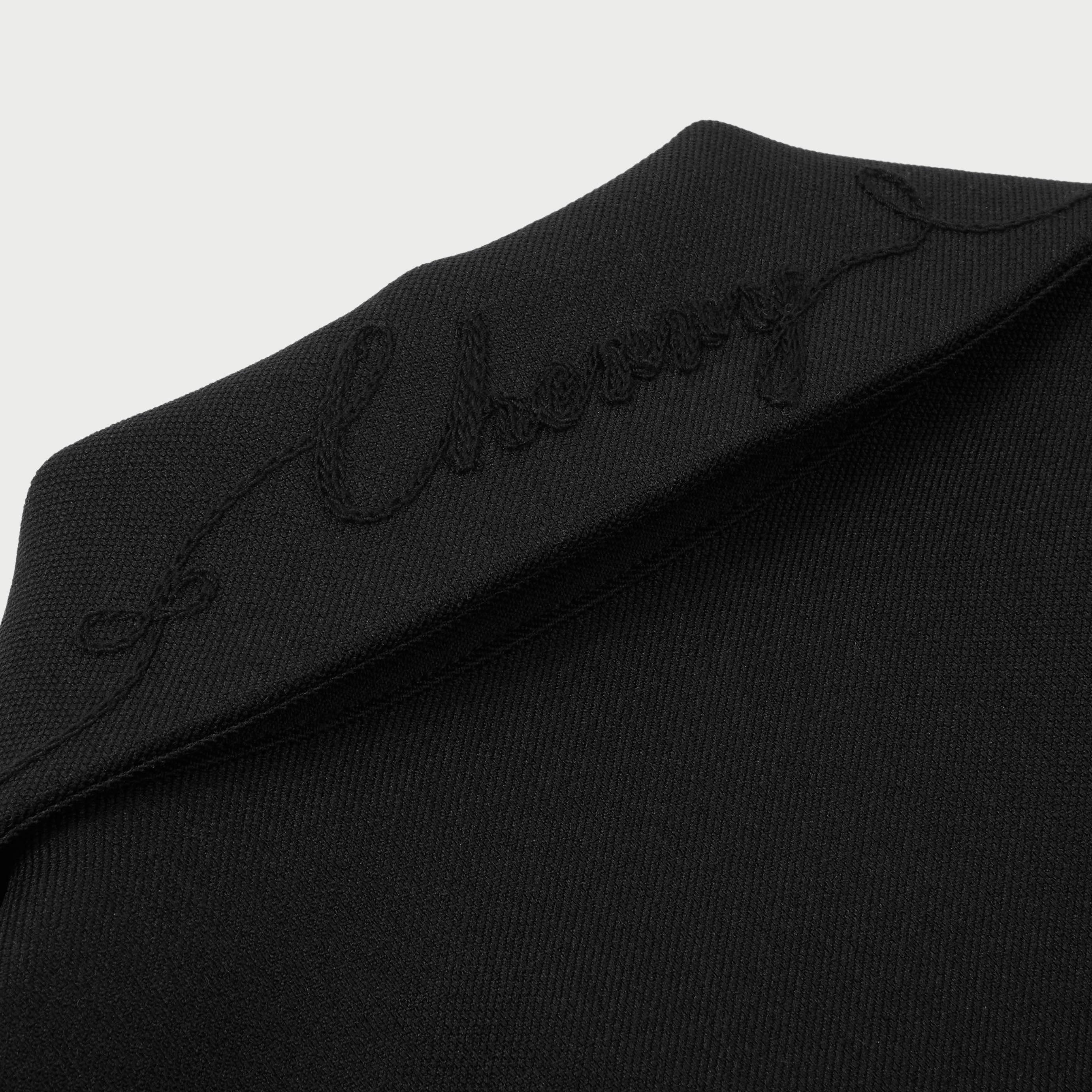 Mexicali Cowboy Jacket (Black) - Image 2