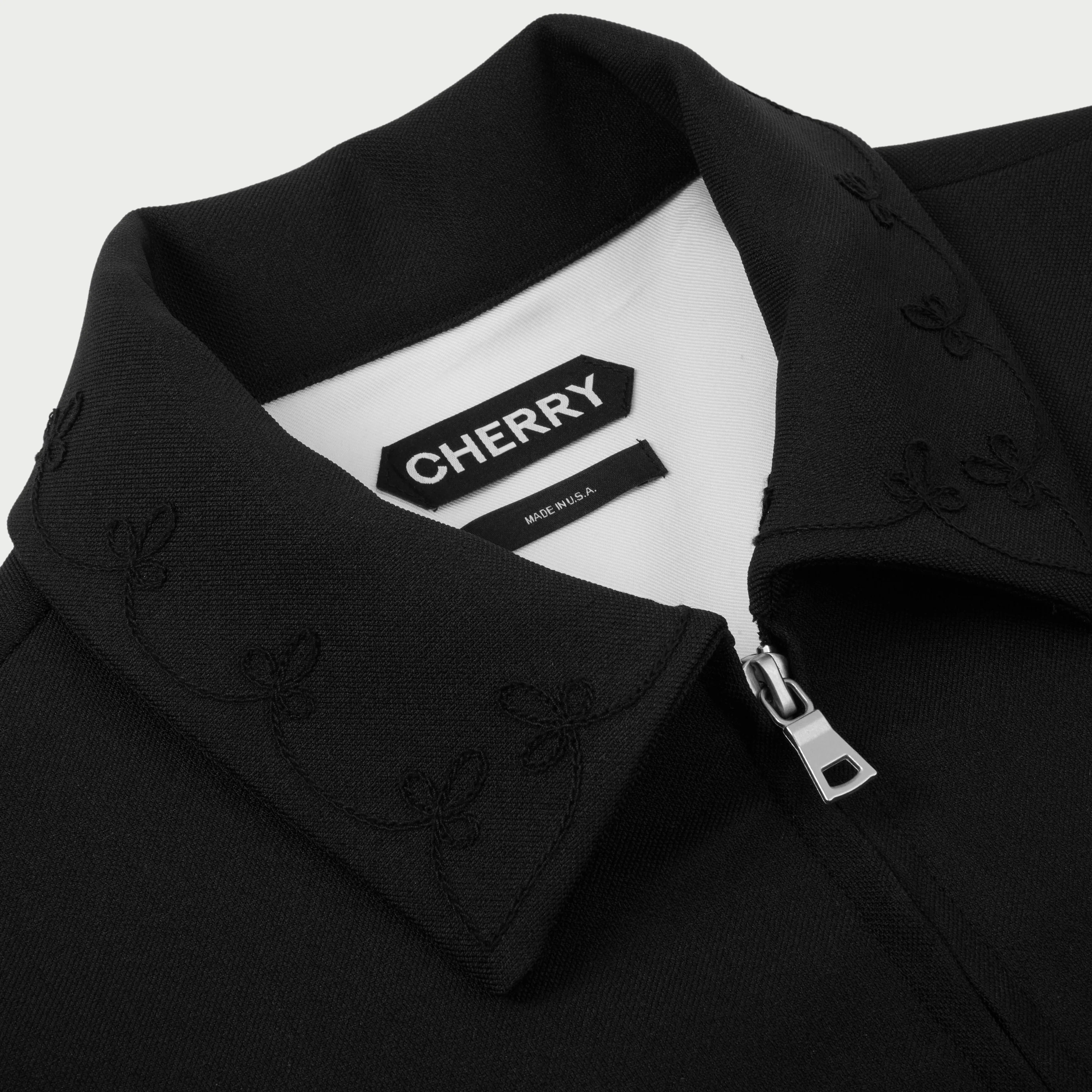 Mexicali Cowboy Jacket (Black) - Image 7