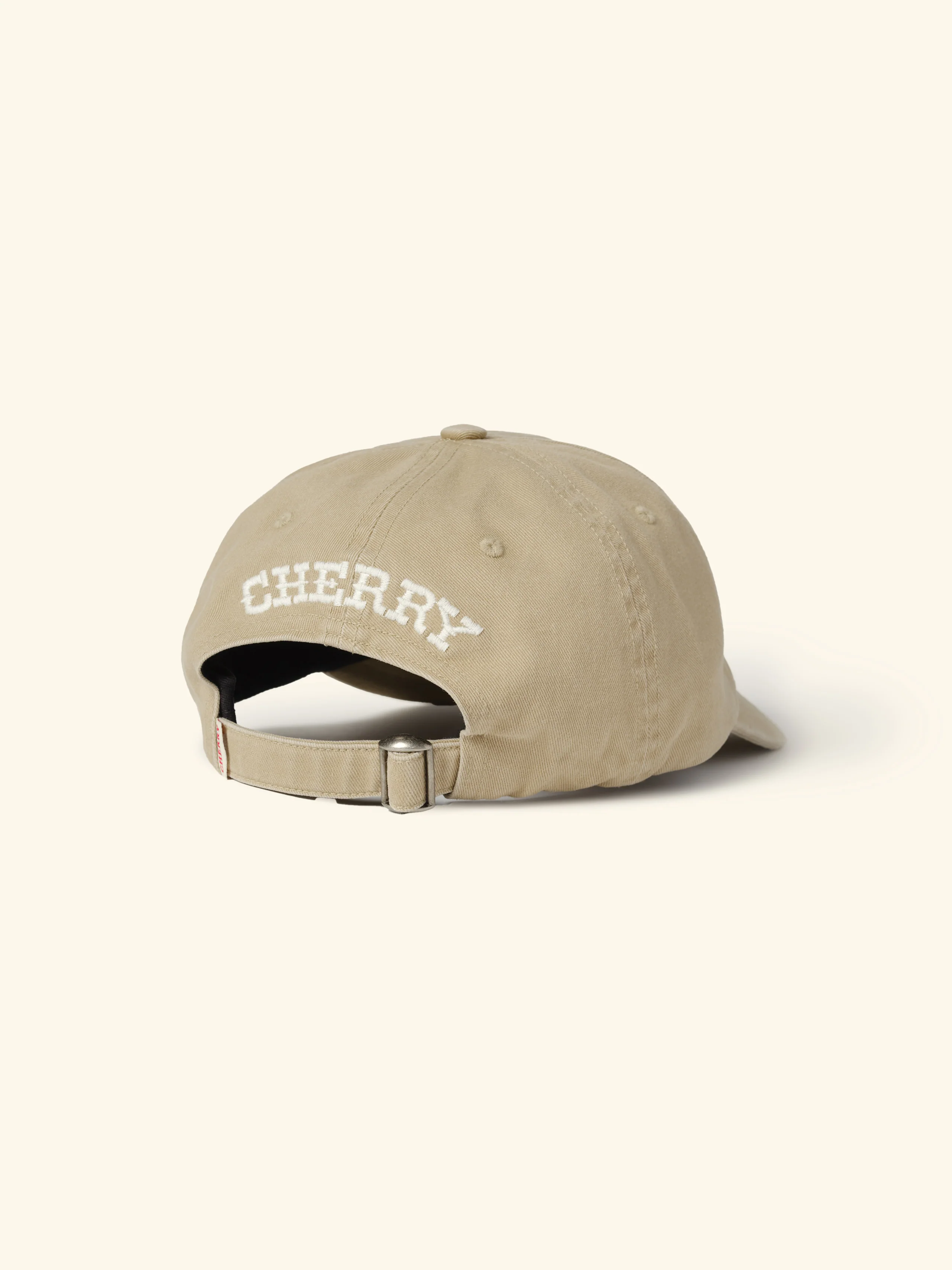 Mini Flag 6 Panel Hat (Desert Tan) - Image 5