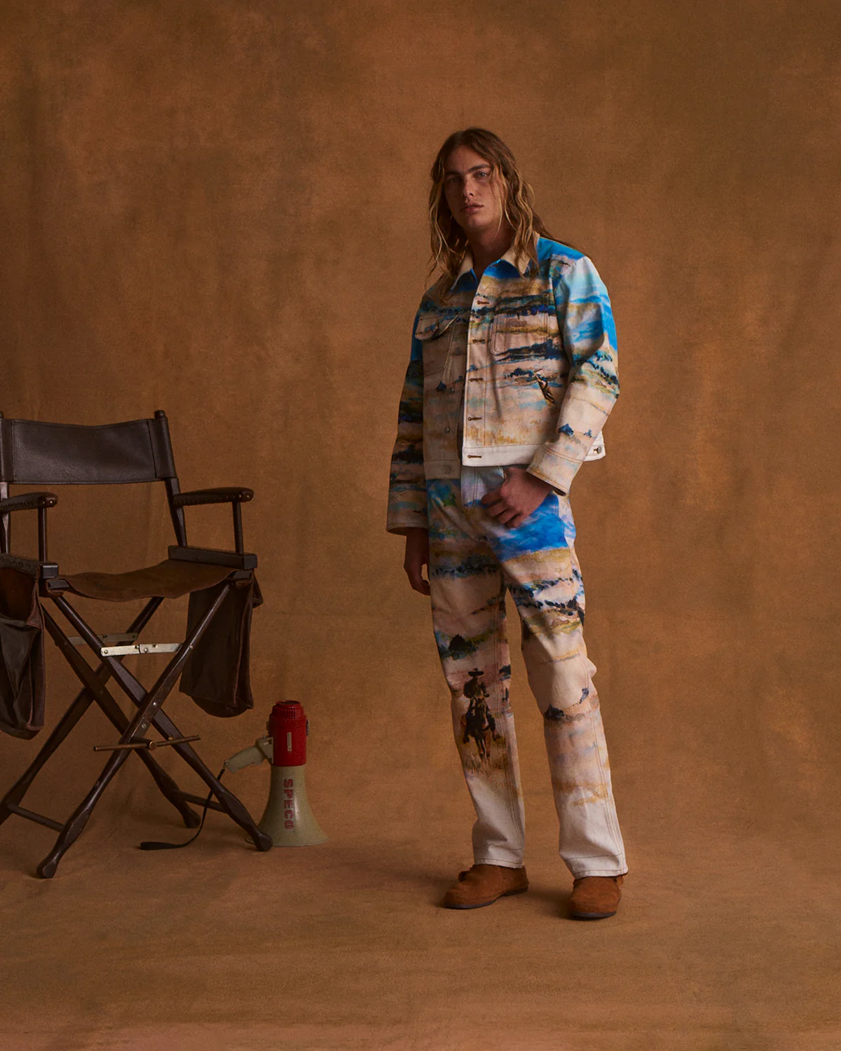 Mojave Cowboy Jacket - Image 4