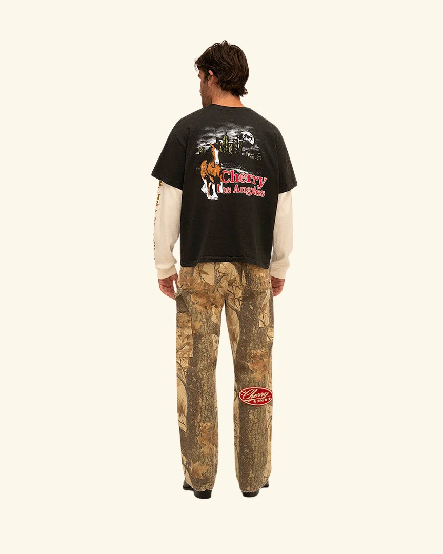 Mossy Oak Double Knee Carpenter Pants - Image 3