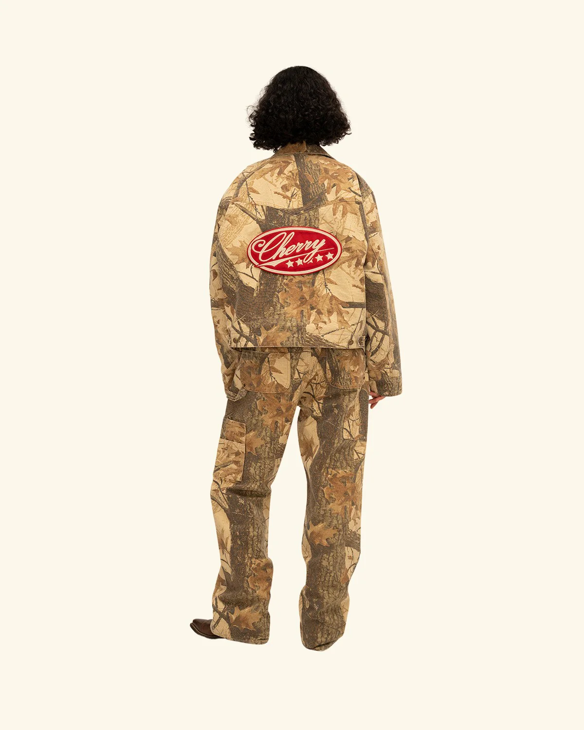 Mossy Oak Quilted Work Jacket - Image 7