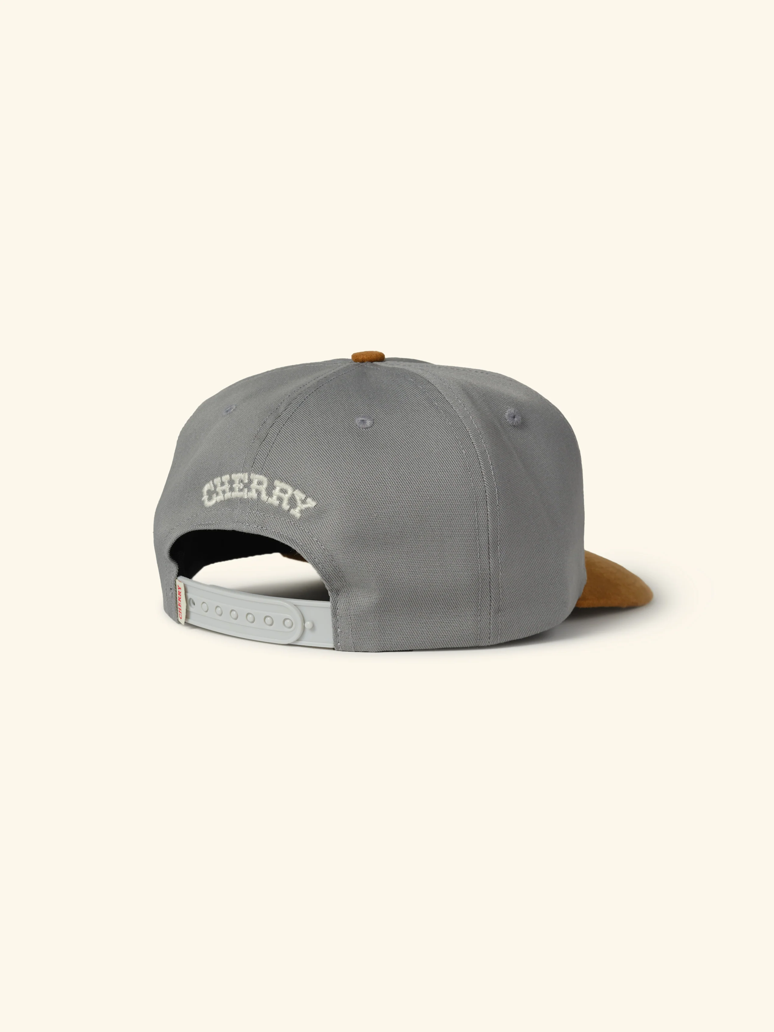 Motors 5 Panel Hat (Charcoal) - Image 6