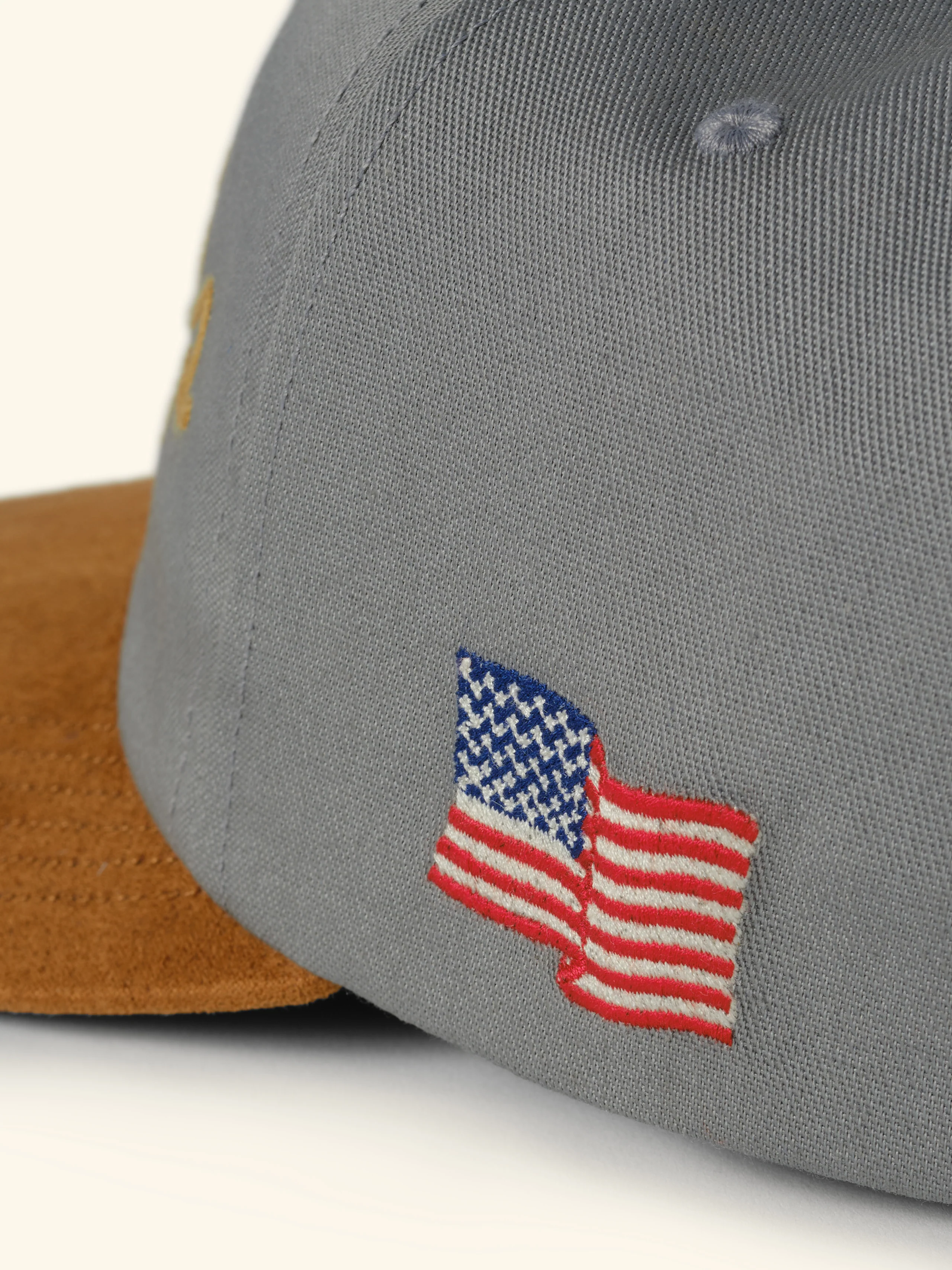 Motors 5 Panel Hat (Charcoal) - Image 8
