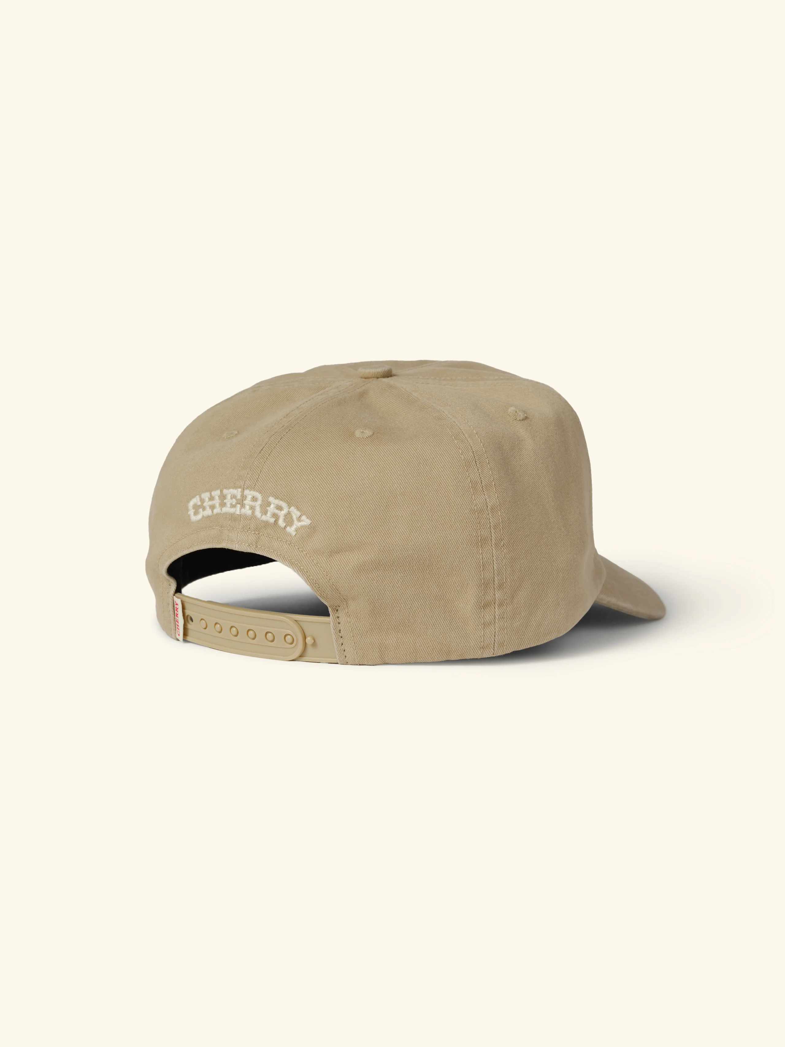 Motors 5 Panel Hat (Desert Tan) - Image 4