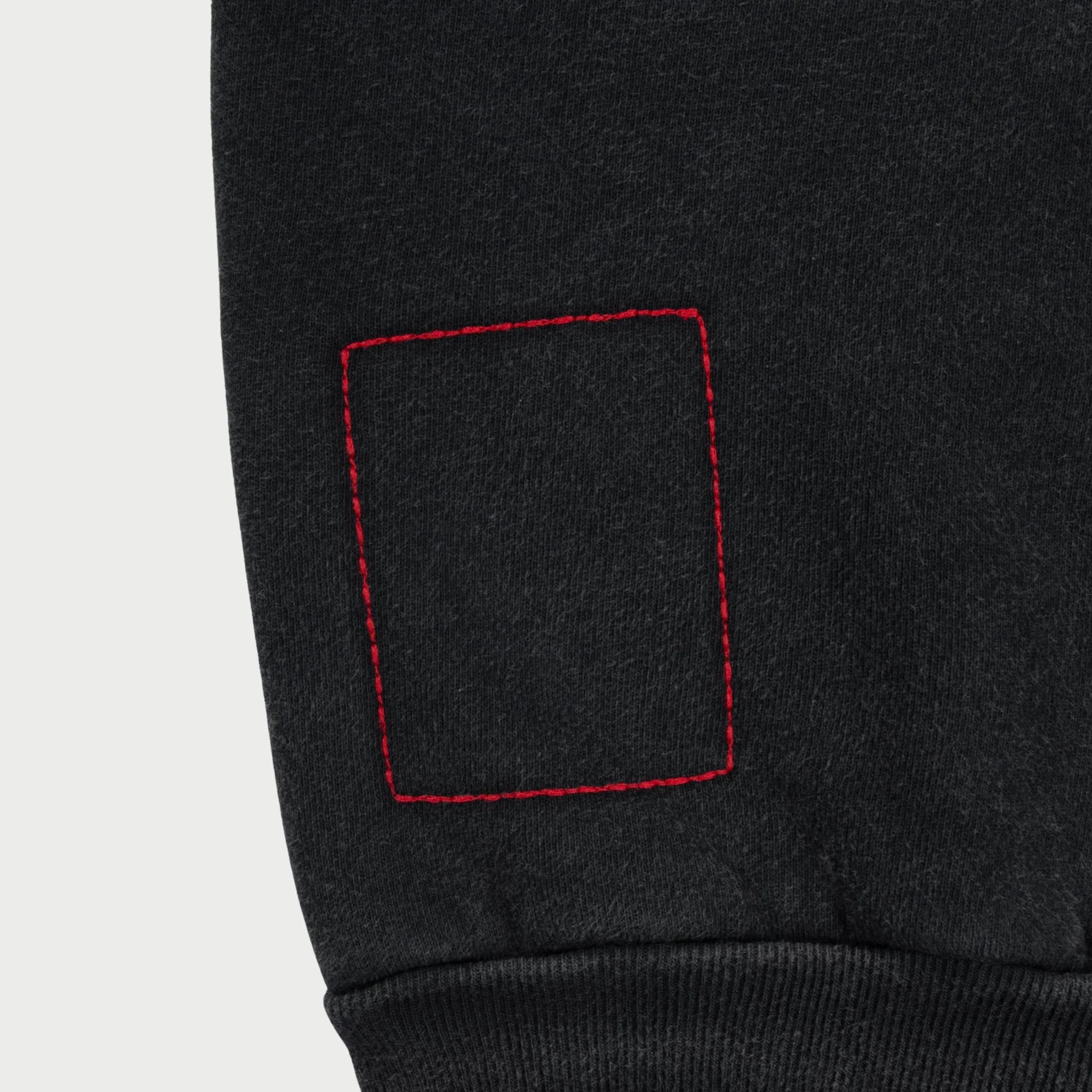 Mountain Expedition L/S Polo Fleece (Black) - Image 5