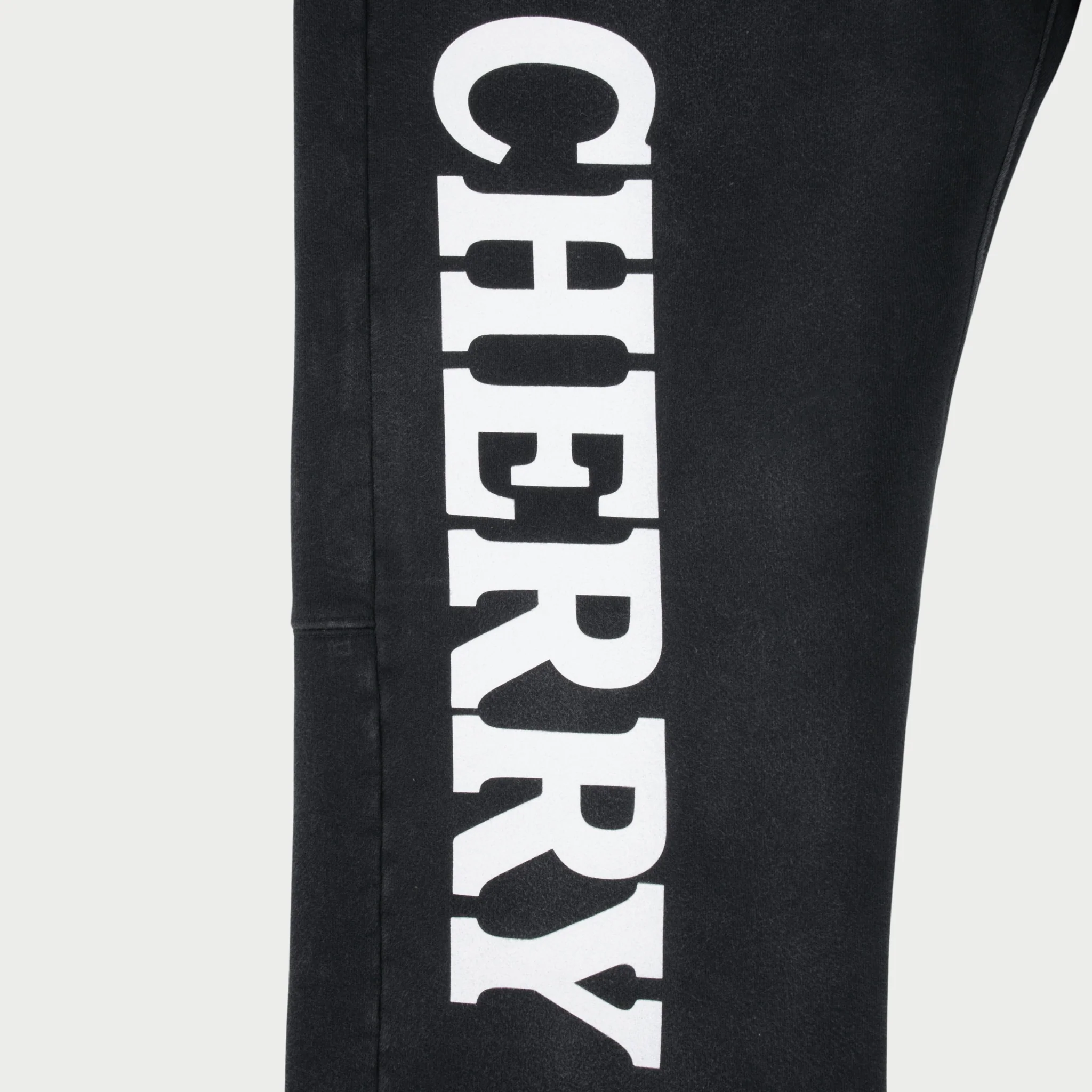 Mountain Expedition Parachute Sweatpants (Black) - Image 4