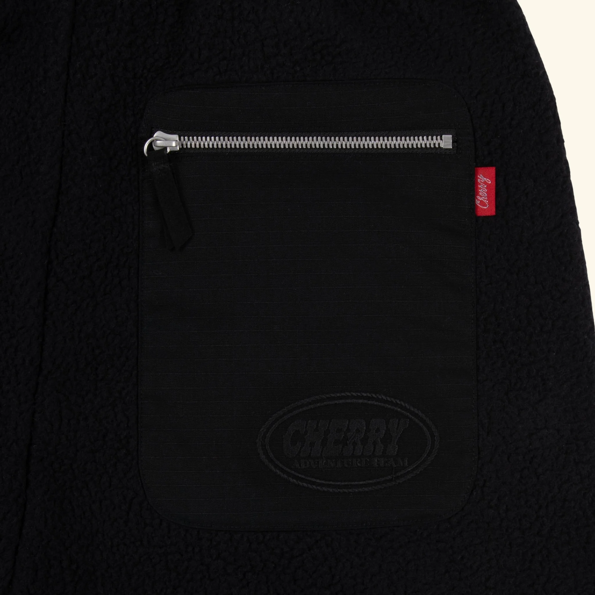 Mountain Sherpa Pants (Black) - Image 5