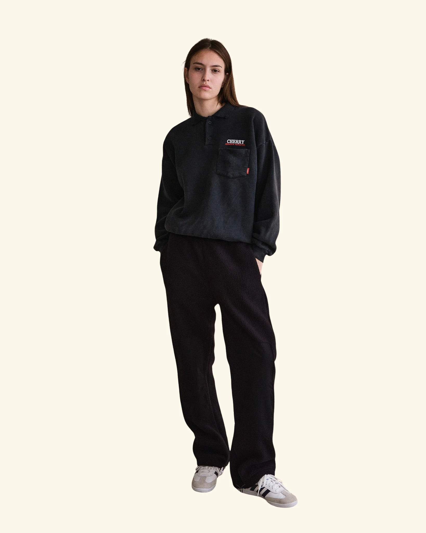 Mountain Sherpa Pants (Black) - Image 6