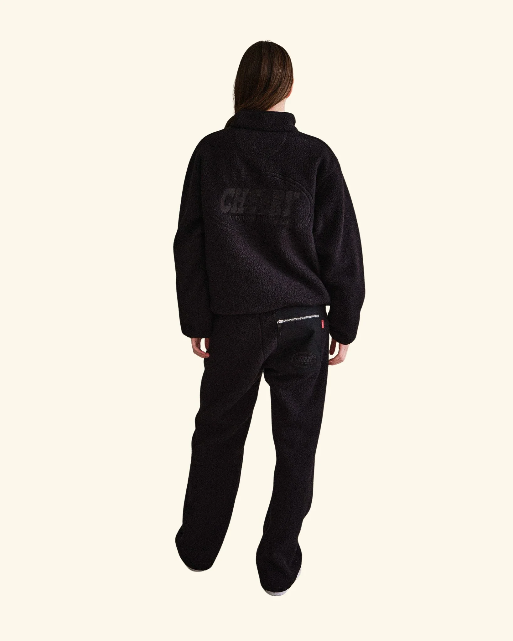 Mountain Sherpa Pants (Black) - Image 7