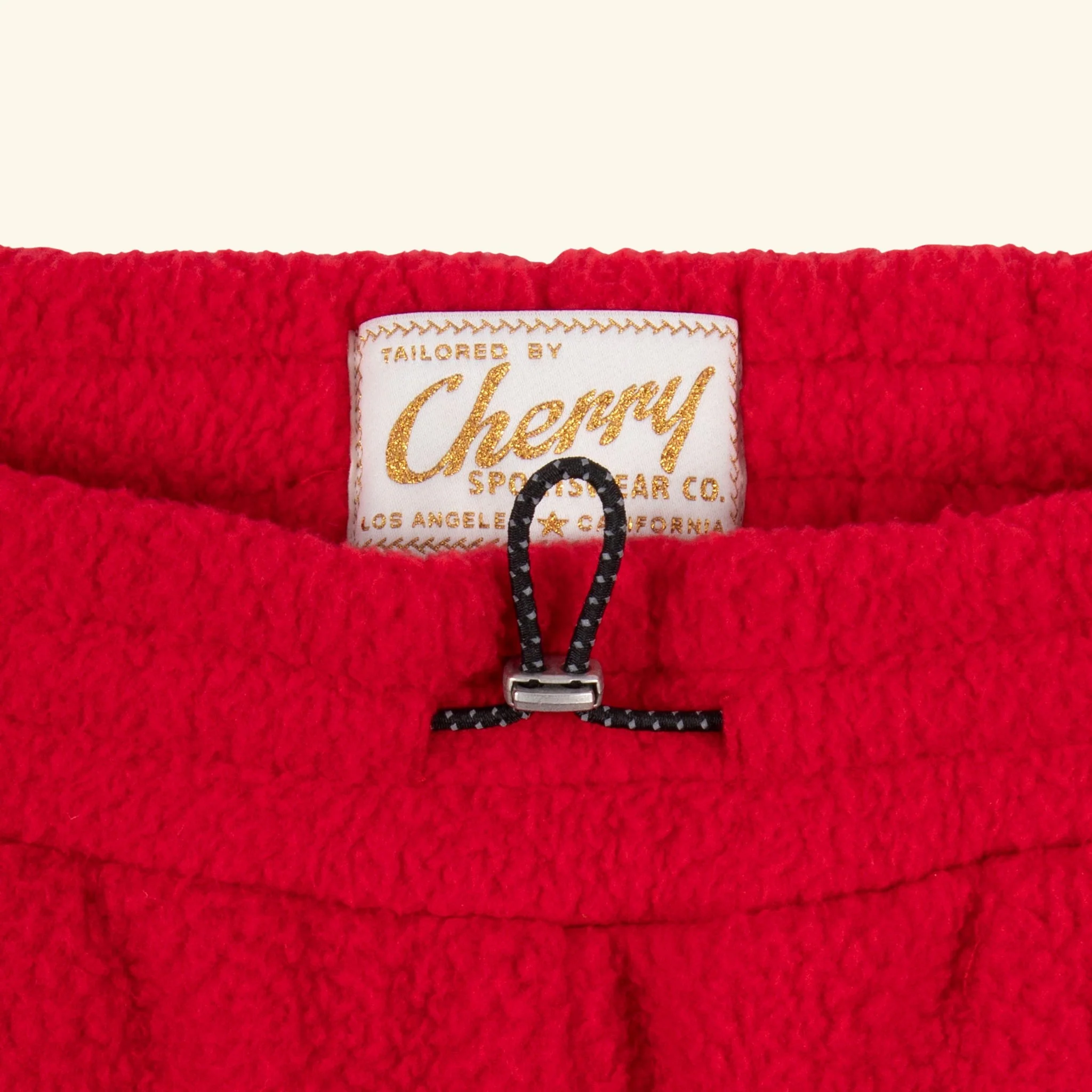 Mountain Sherpa Pants (Red) - Image 3