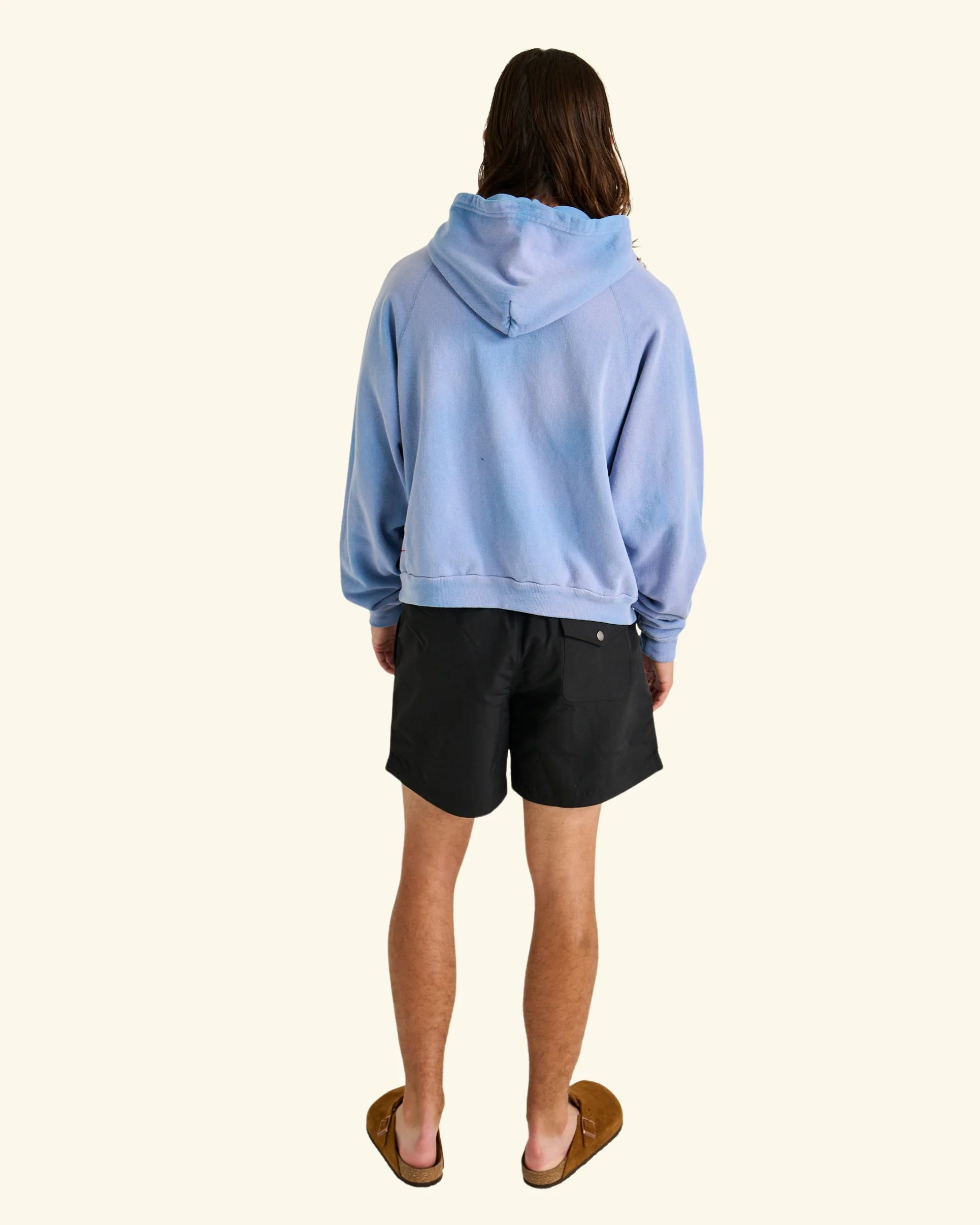 Vintage Classic Raglan Hoodie - Image 4