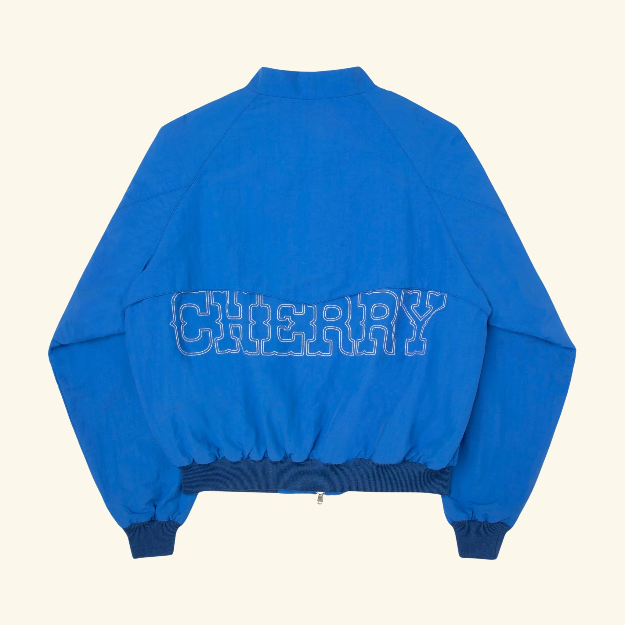 Nylon Championship Jacket - Image 2