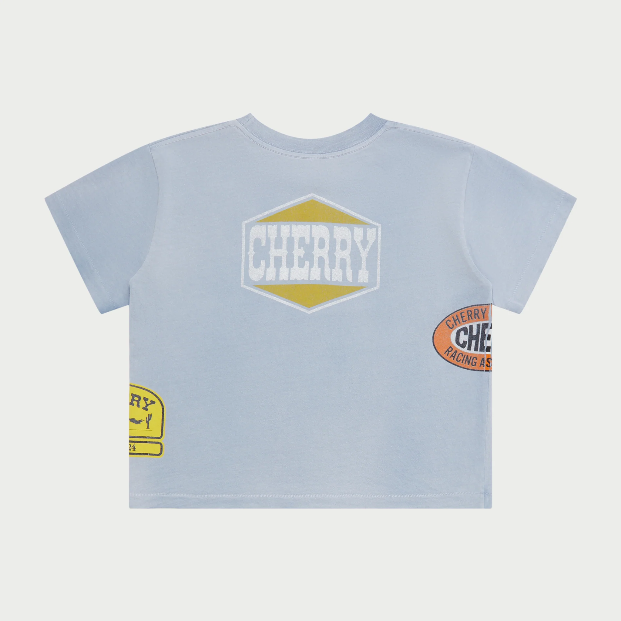 Off Road Boxy Baby Tee - Image 2