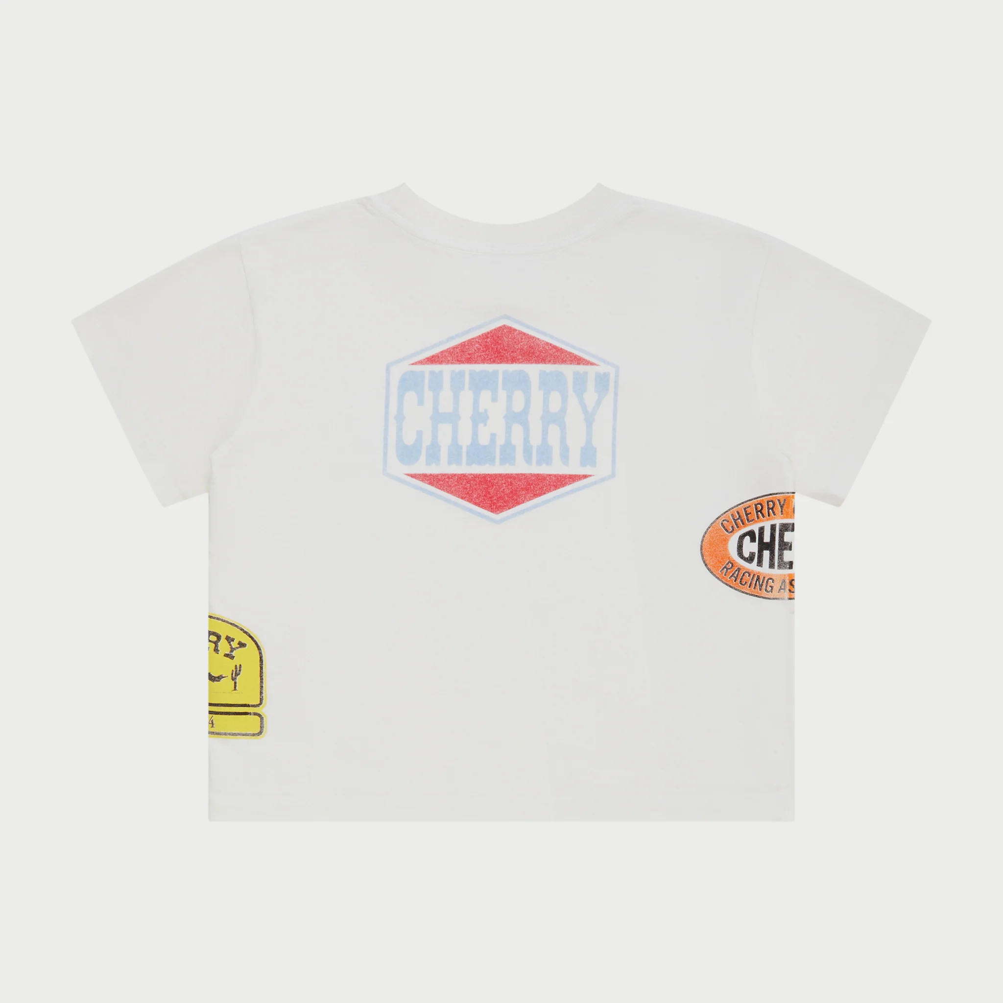 Off Road Boxy Baby Tee