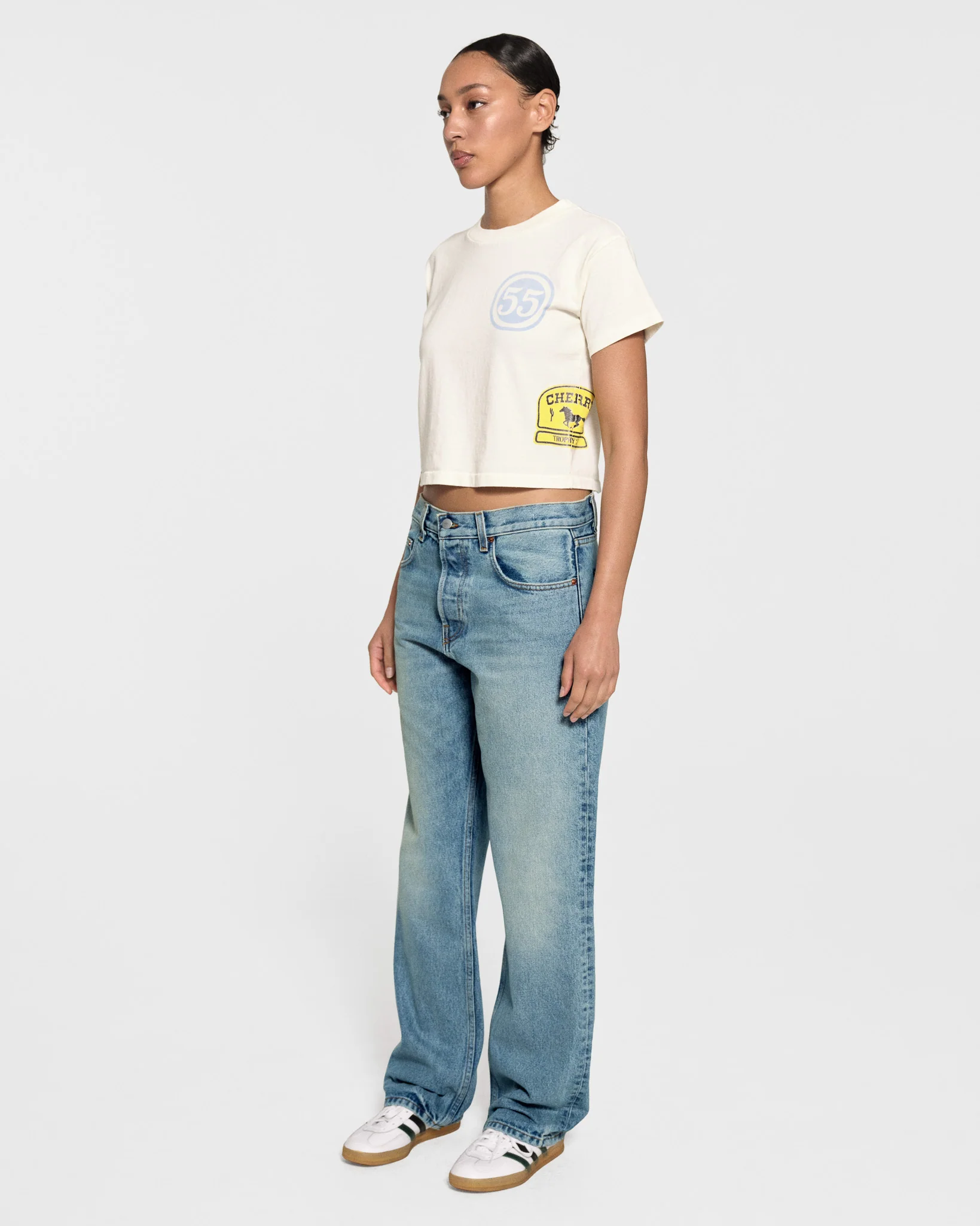 Off Road Boxy Baby Tee - Image 4
