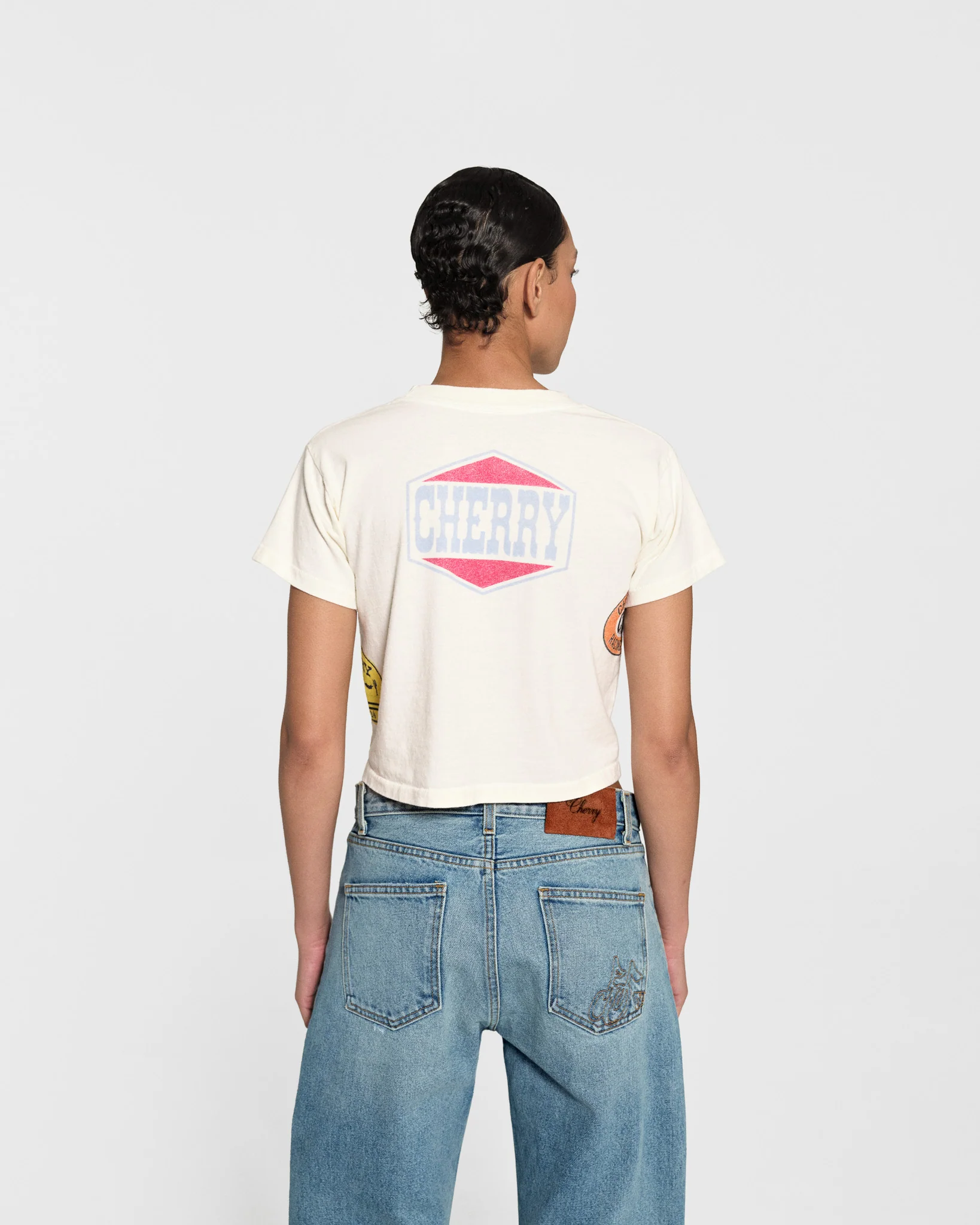 Off Road Boxy Baby Tee - Image 5
