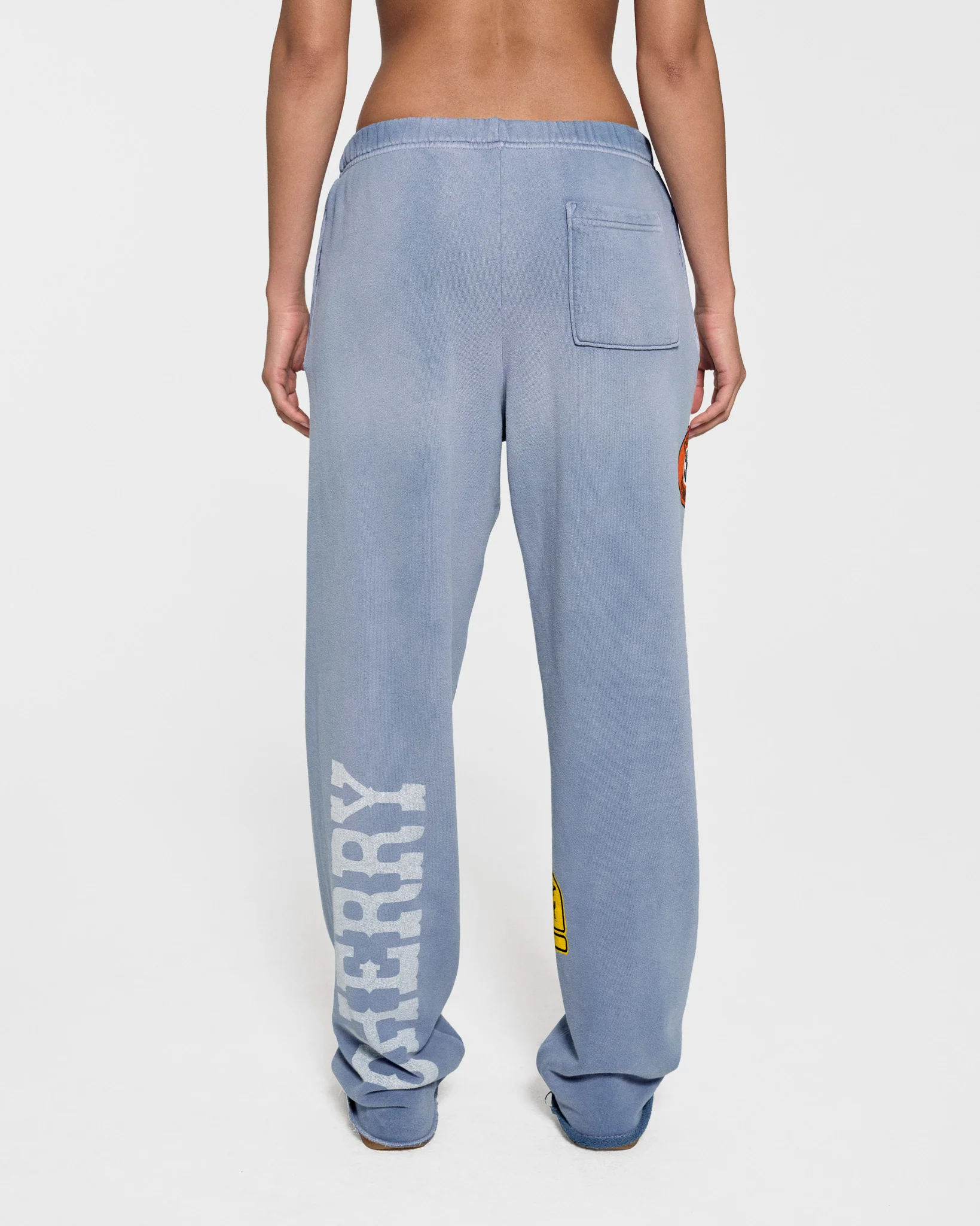 Off Road Raw Edge Sweatpants - Image 4