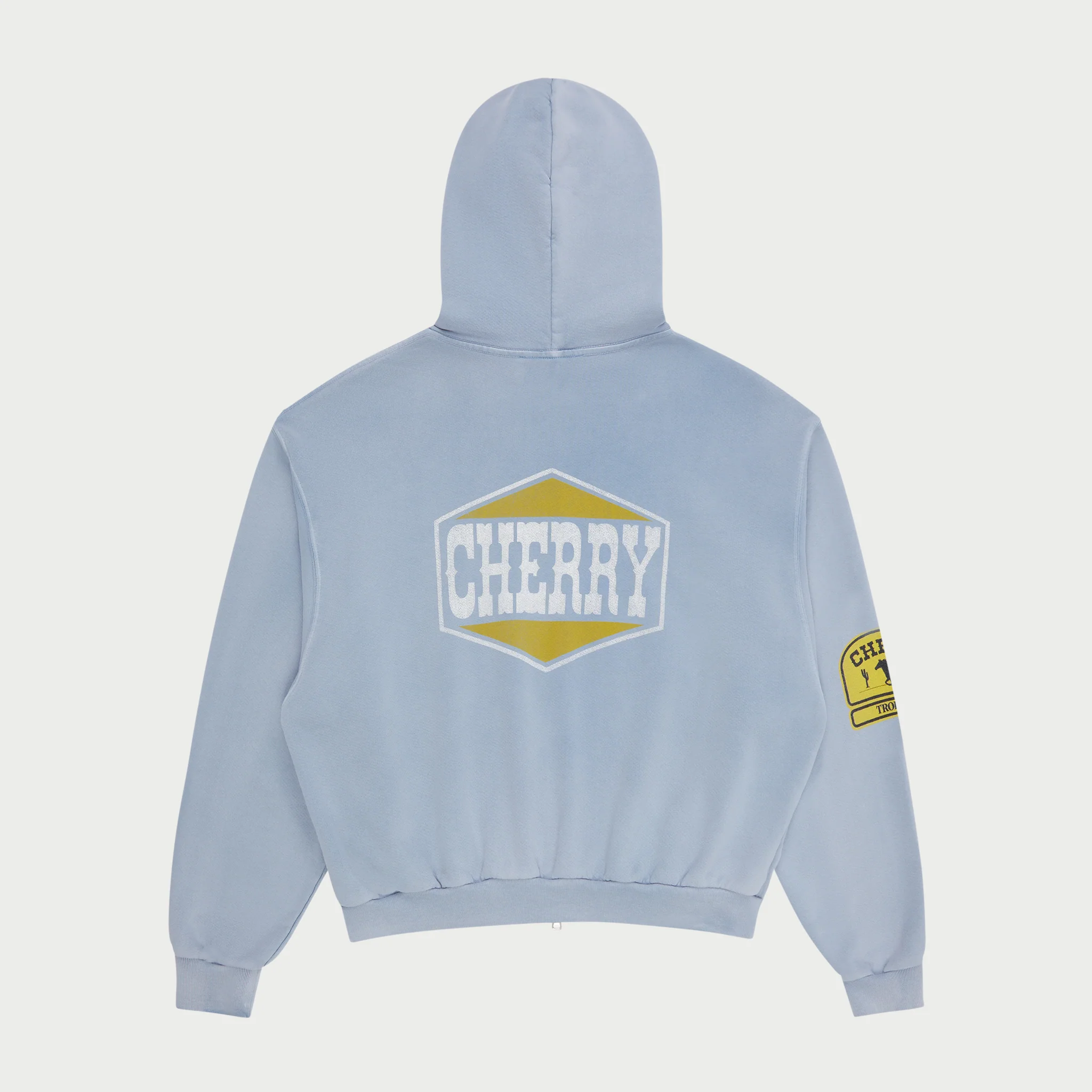 Off Road Zip-Up Hoodie - Image 2