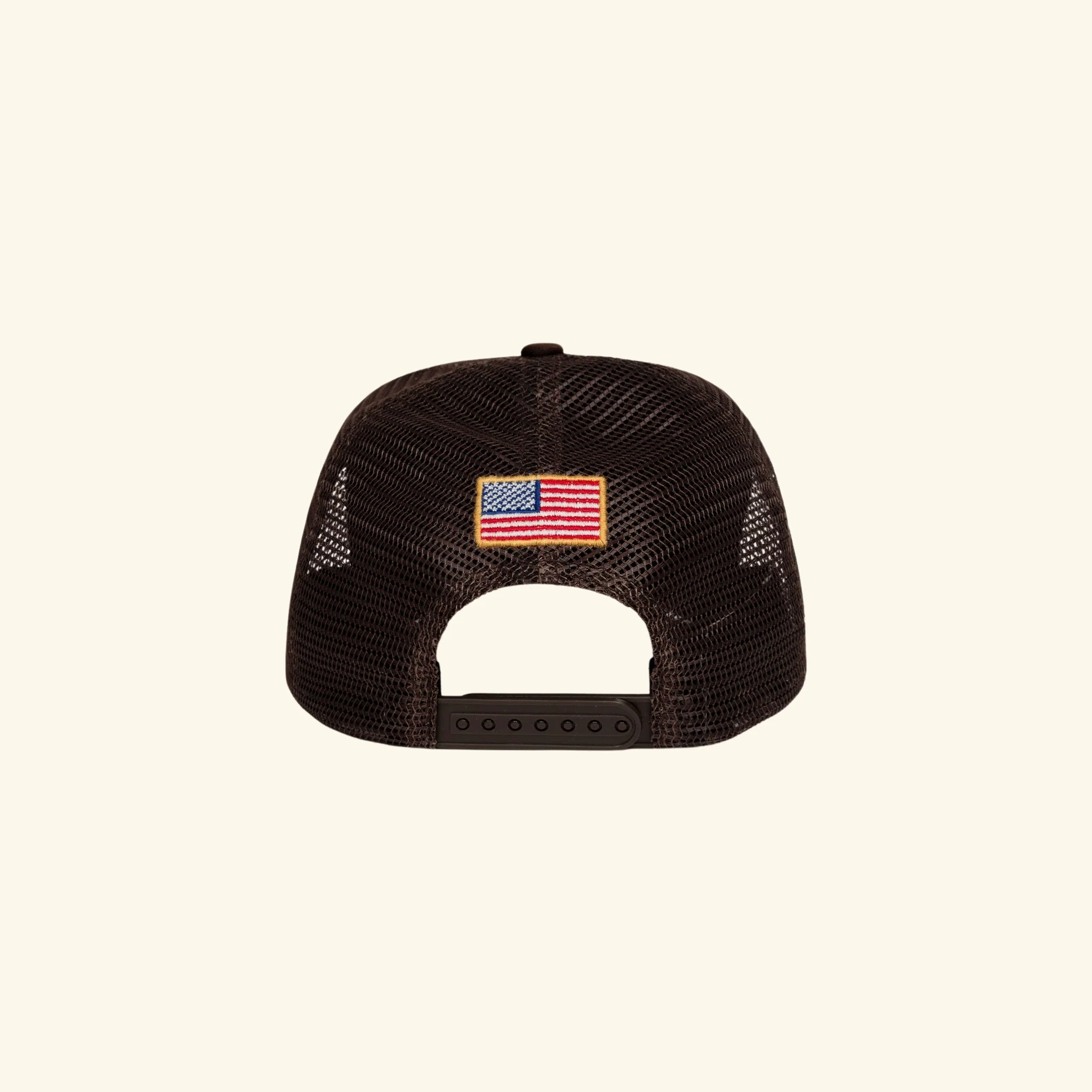 Offshore Trucker Hat (Brown) - Image 2
