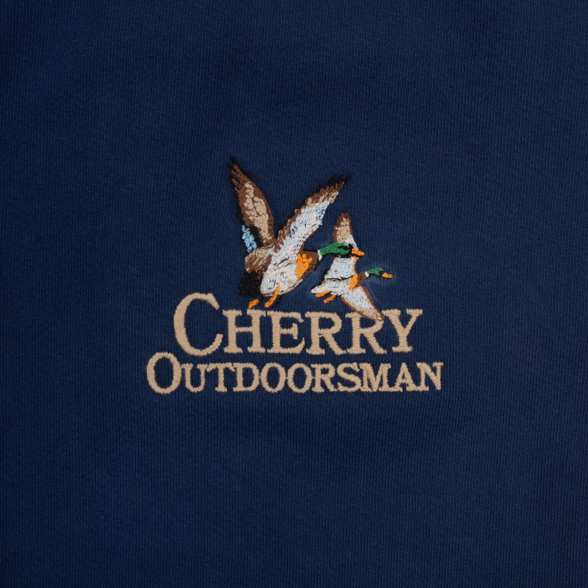Outdoorsman Sweatpants (Navy) - Image 3