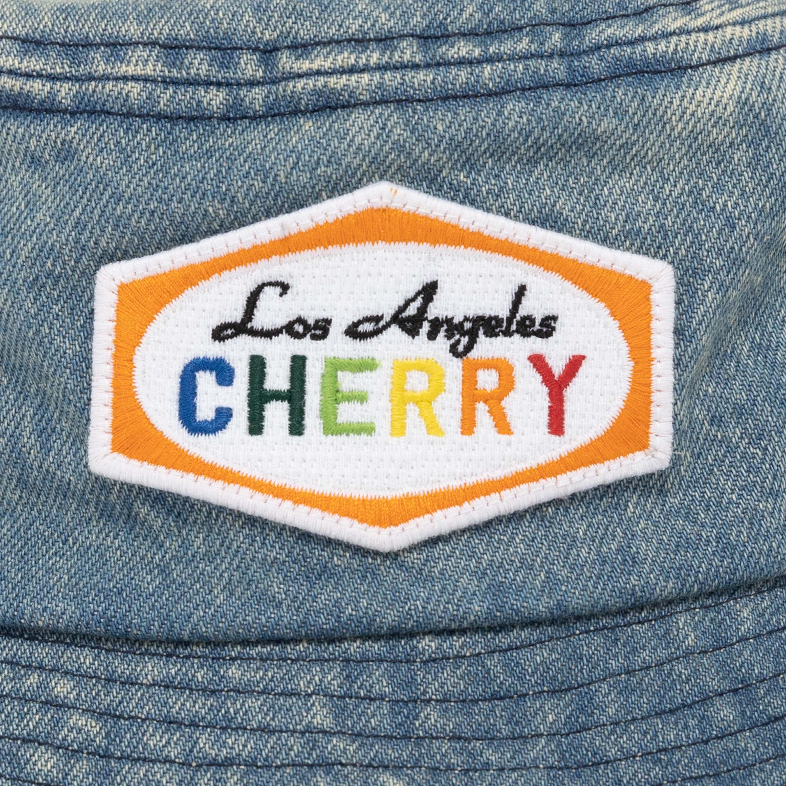 Painter Bucket Hat (Denim) - Image 3
