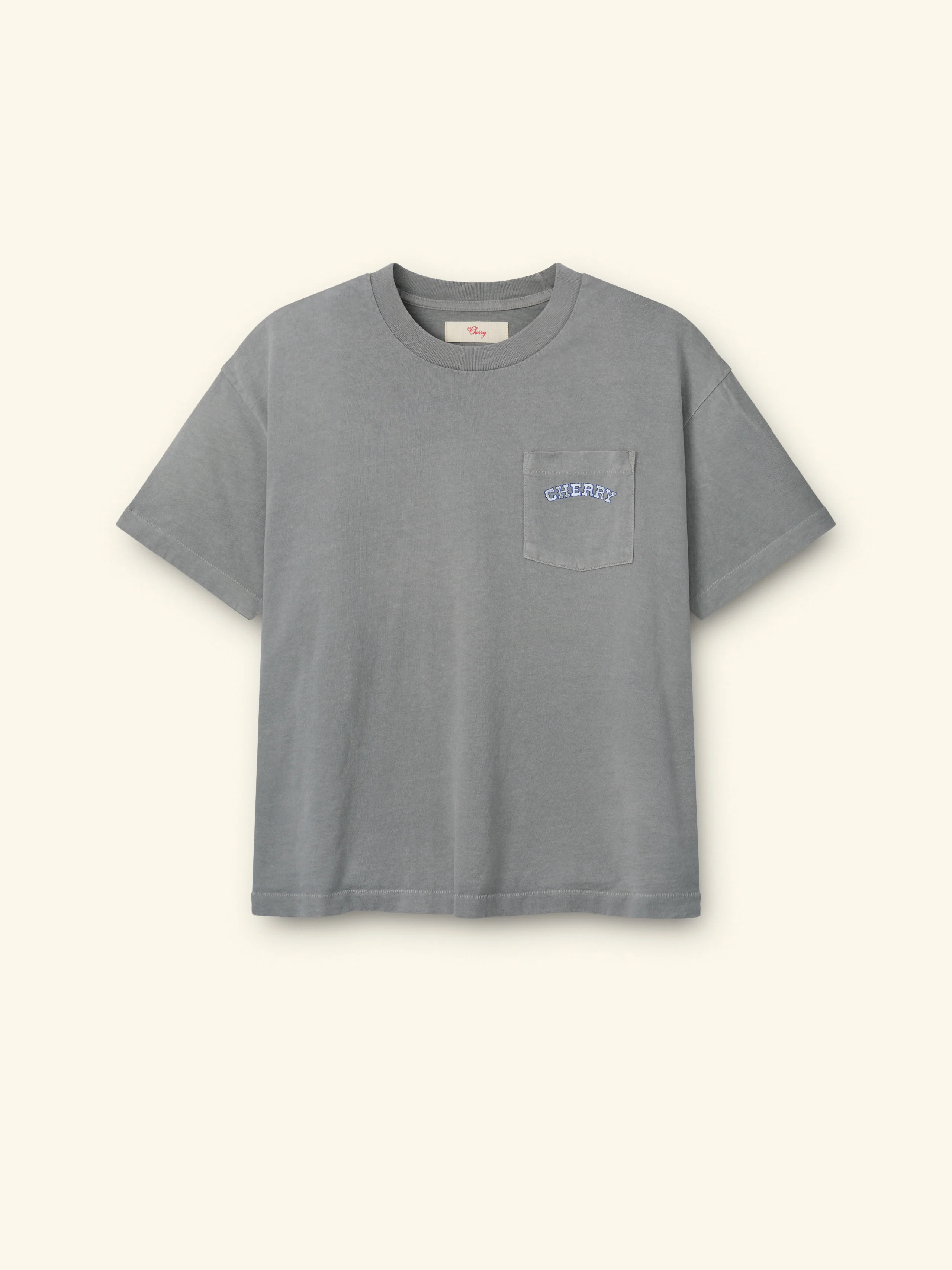 Palamino Classic Pocket T-Shirt (Smoke)