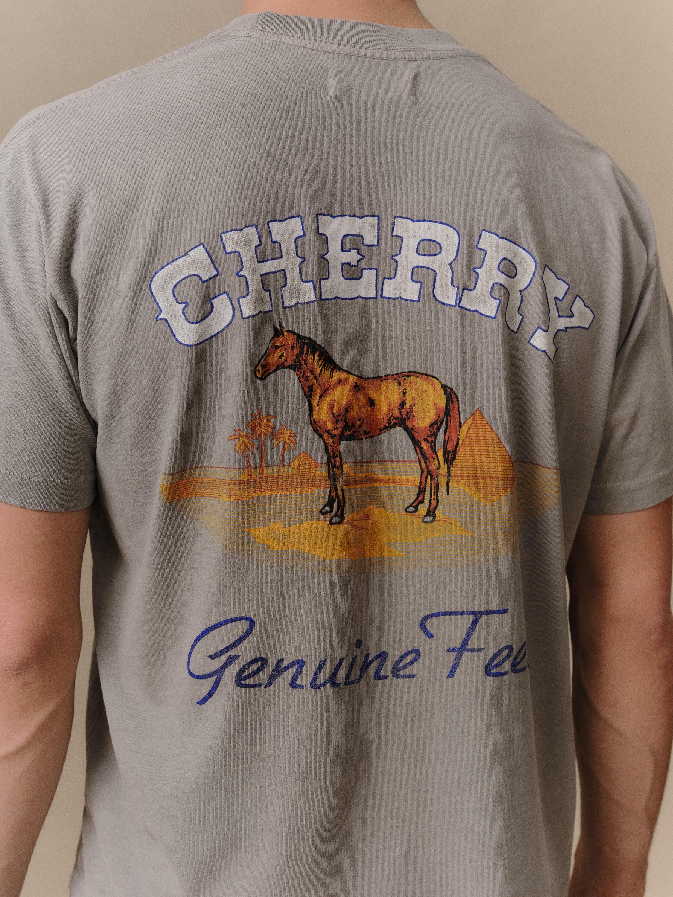 Palamino Classic Pocket T-Shirt (Smoke) - Image 5