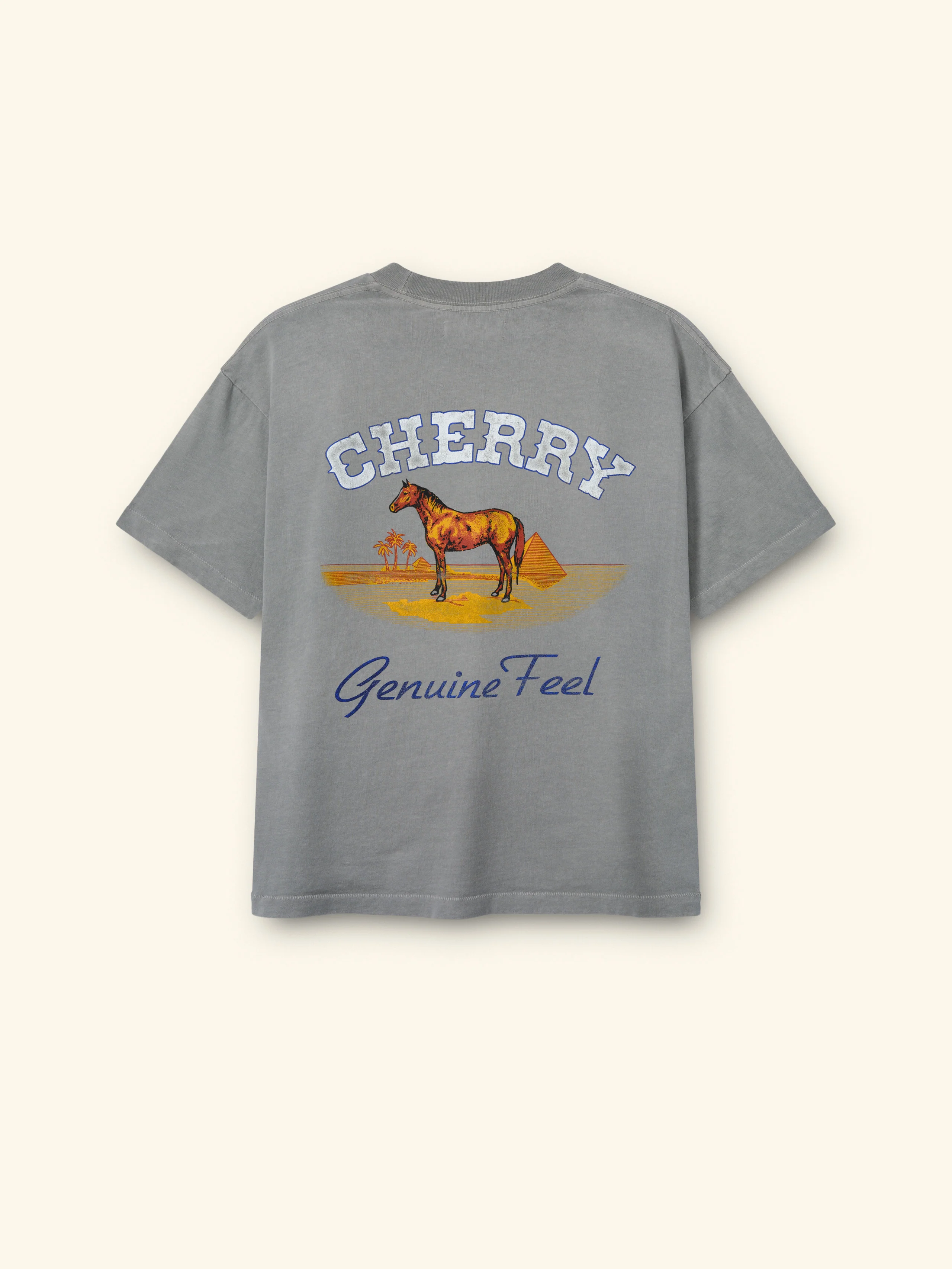 Palamino Classic Pocket T-Shirt (Smoke) - Image 6