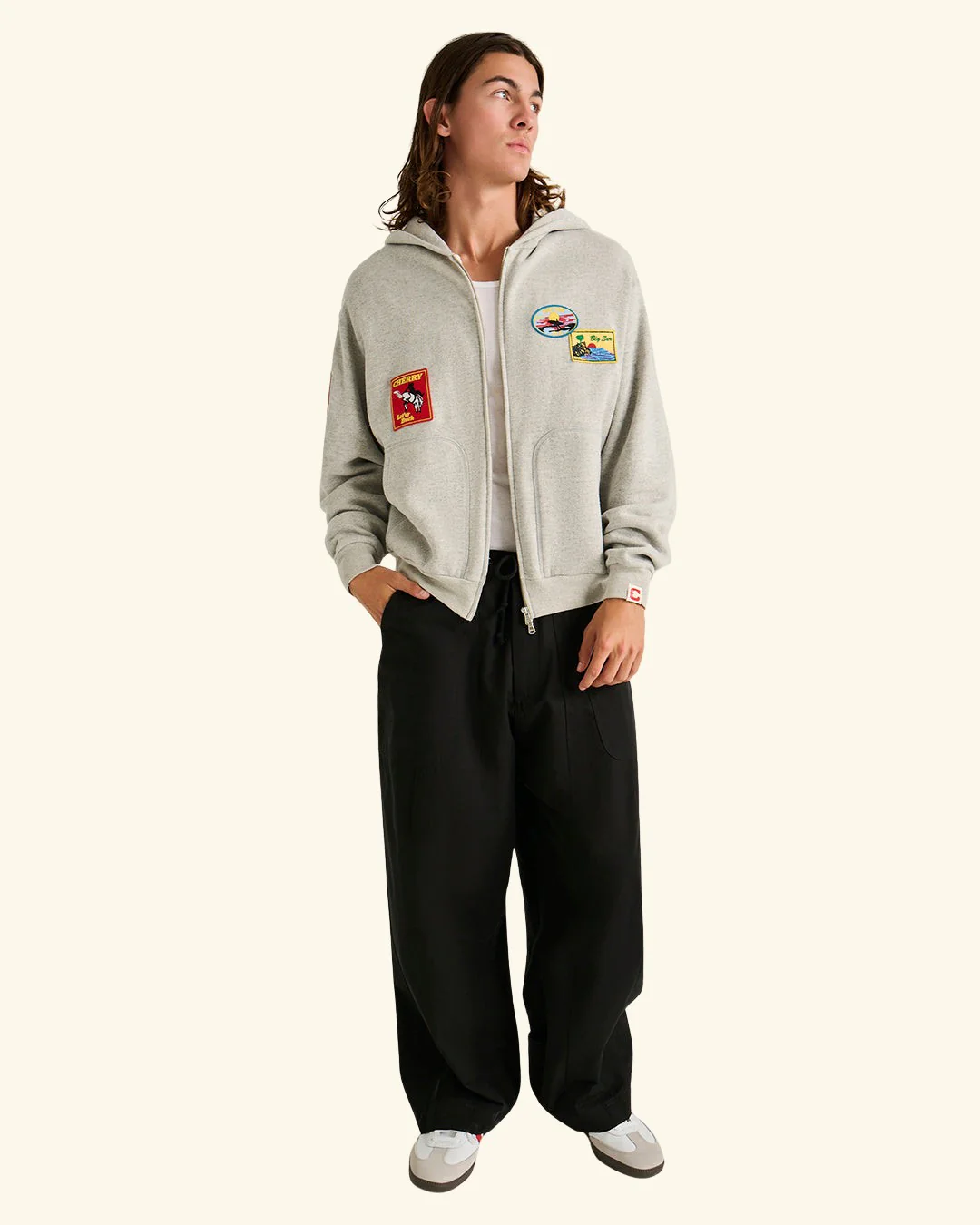 Parachute Cargo Pant - Image 3