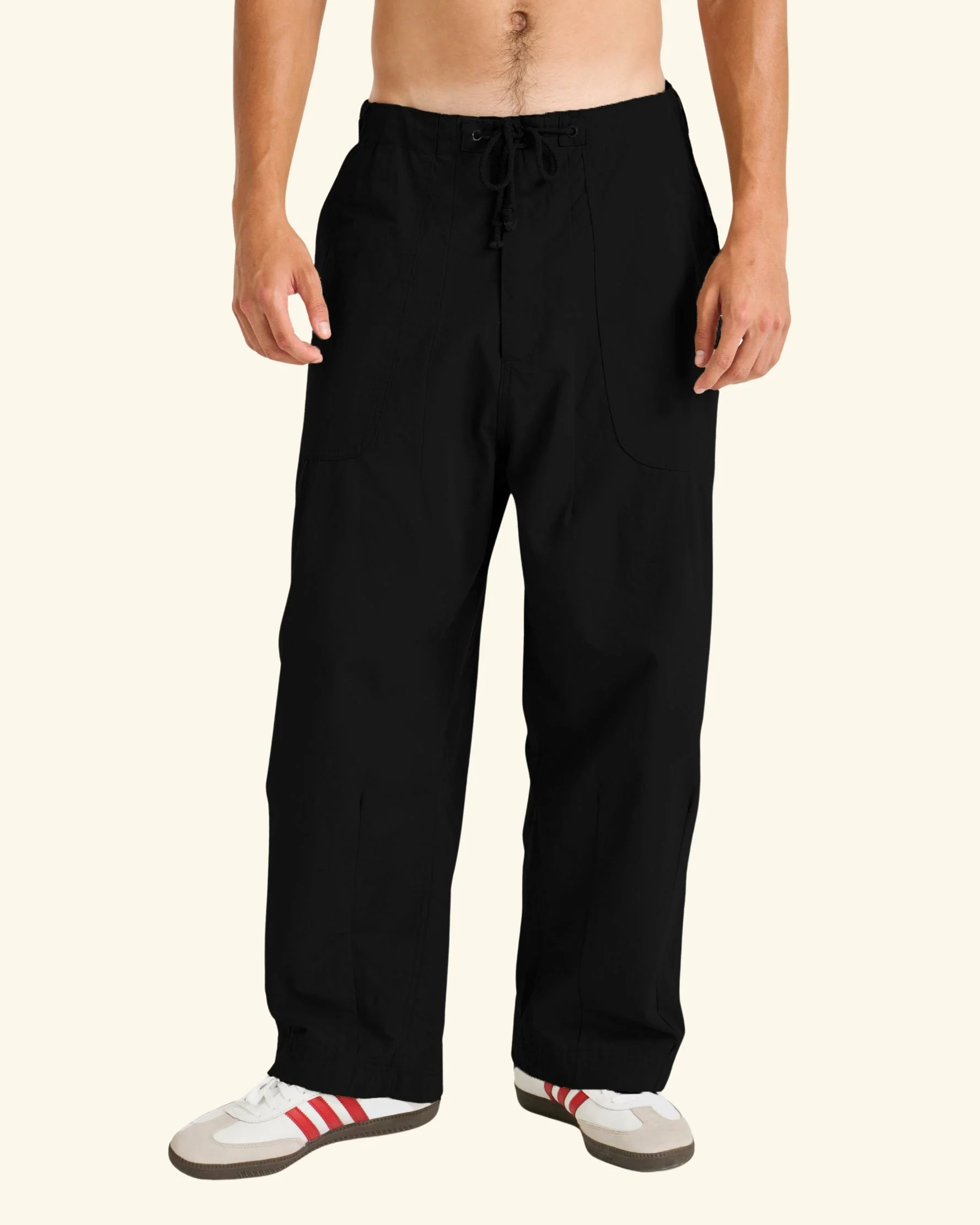Parachute Cargo Pant - Image 4
