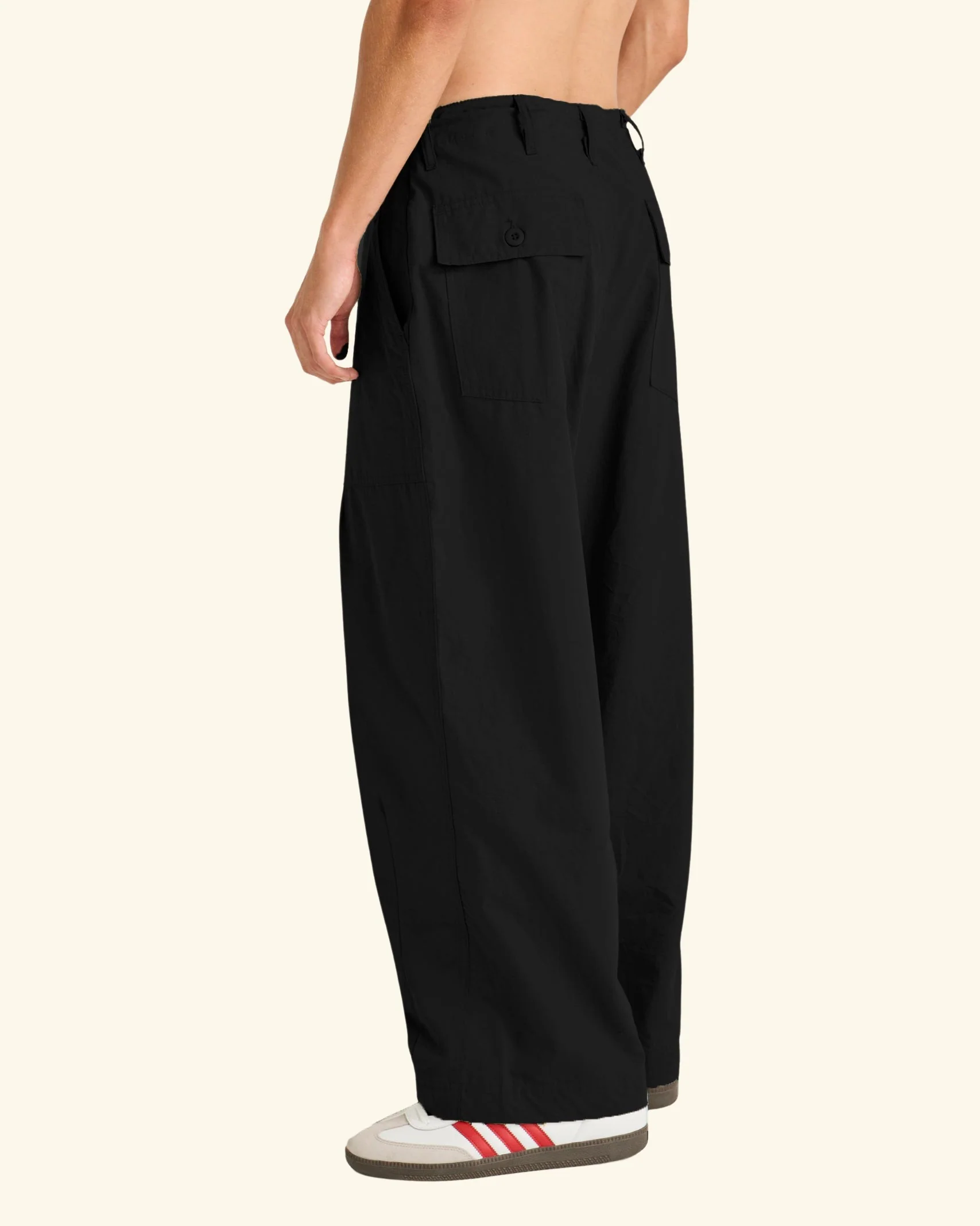 Parachute Cargo Pant - Image 5