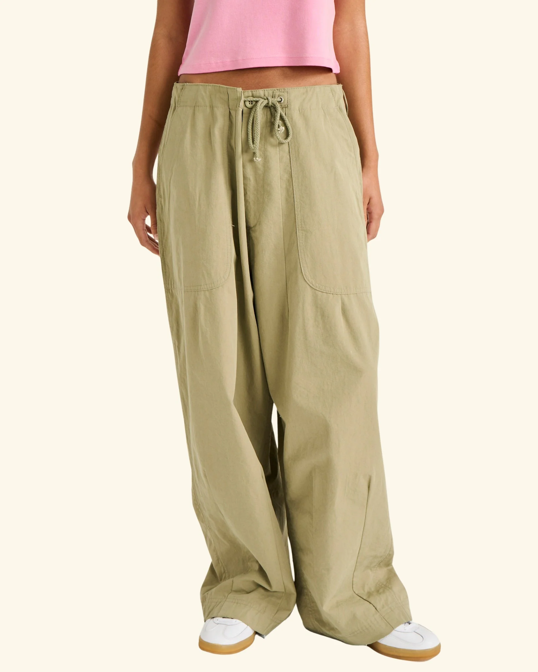 Parachute Cargo Pant - Image 4
