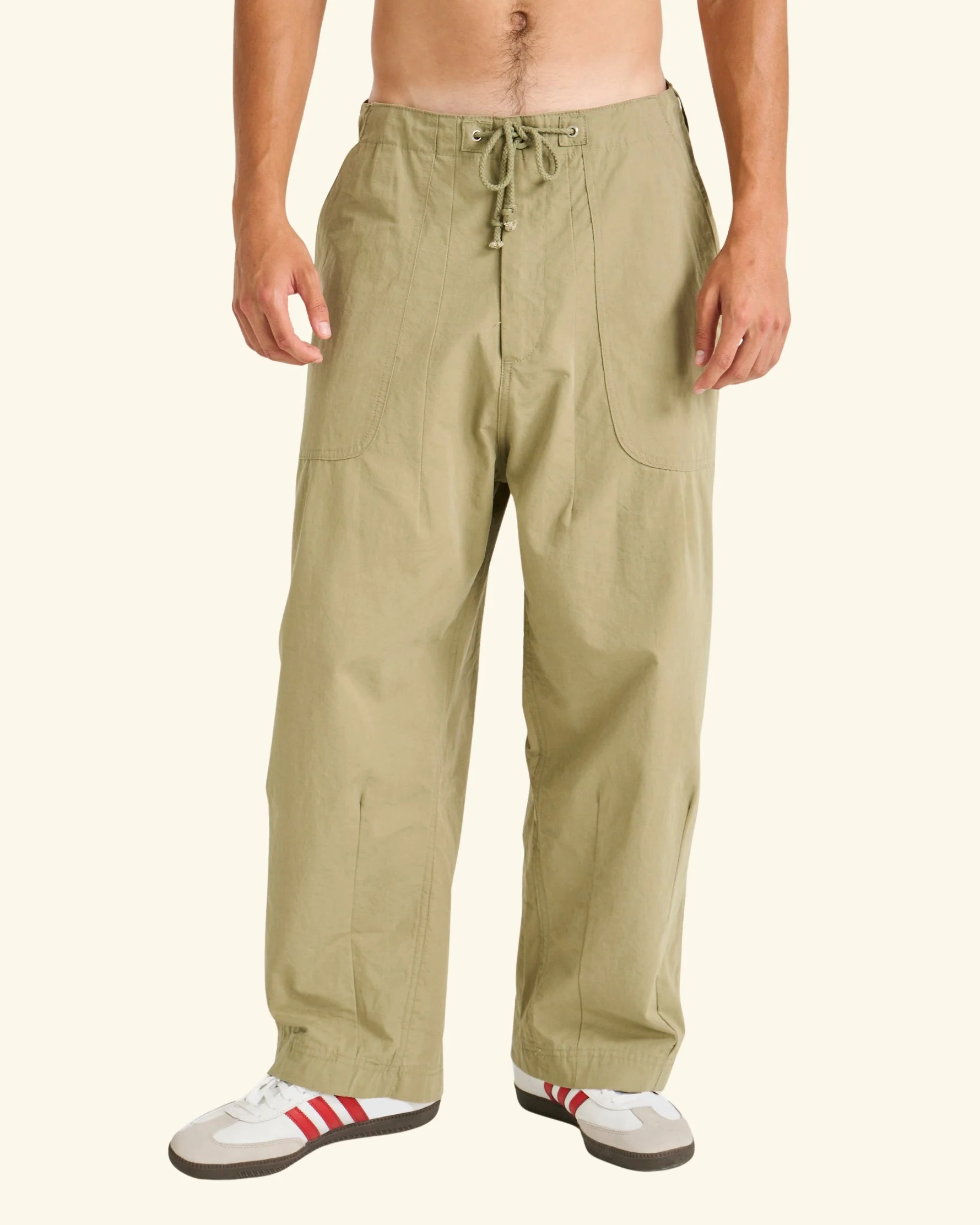 Parachute Cargo Pant - Image 5