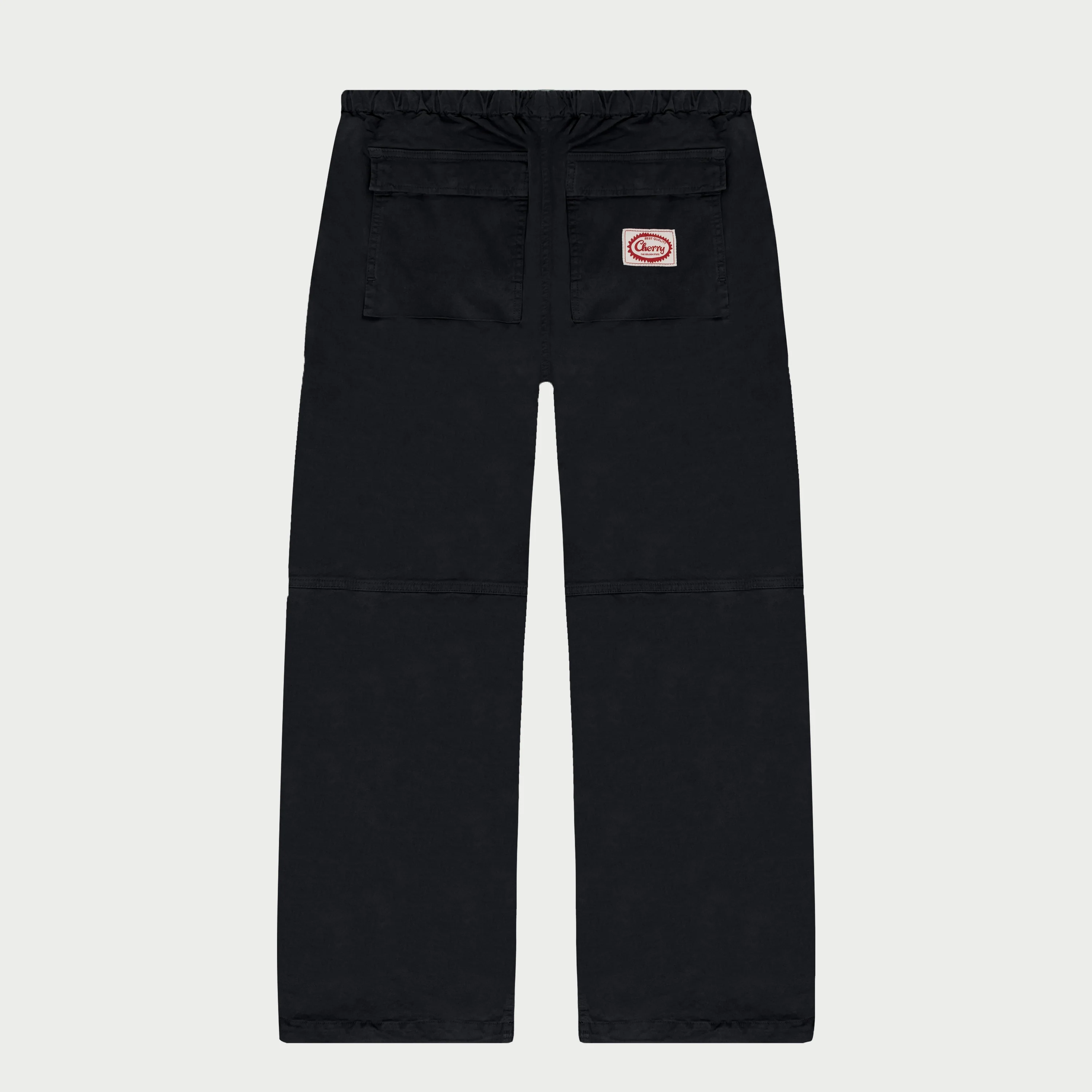 Parachute Pants (Off Black) - Image 2