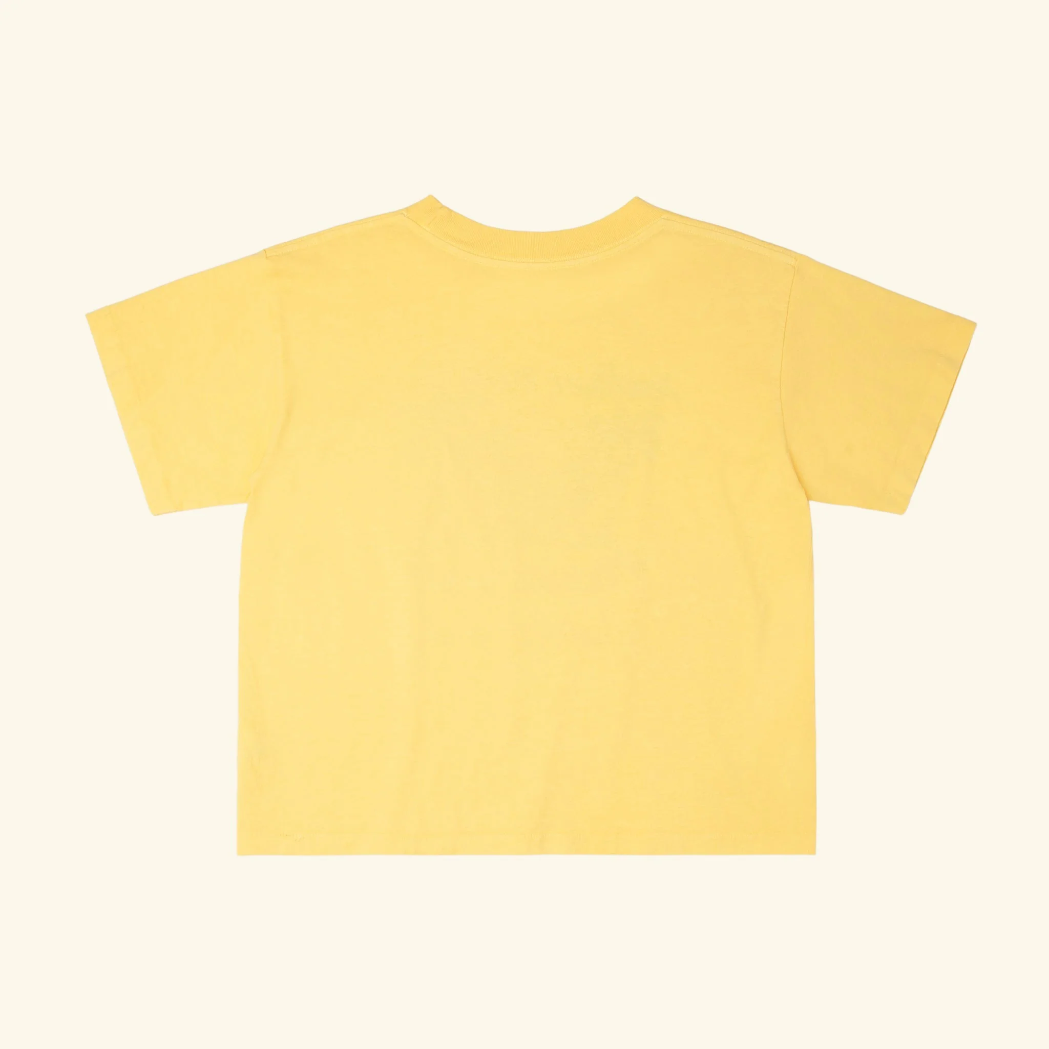 Paradise Boxy Baby Tee - Image 2